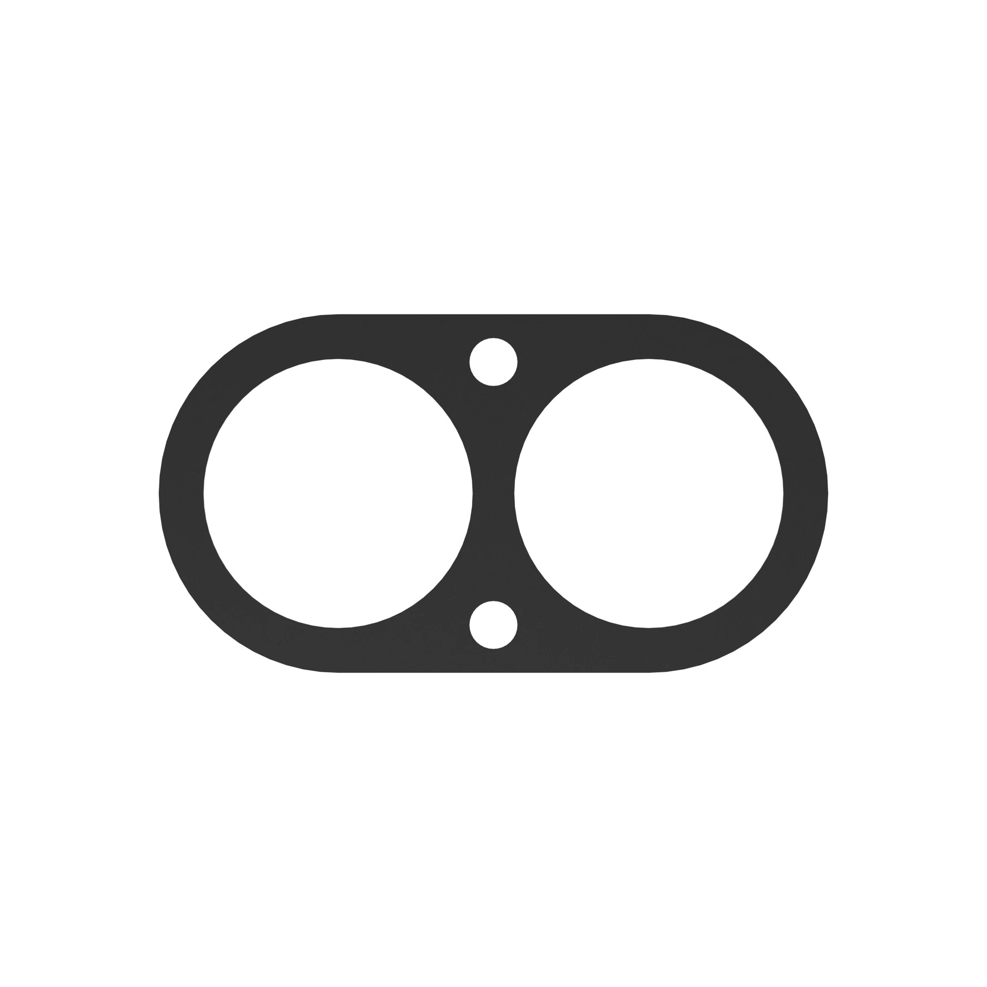 GASKET, SELECTIVE CONTROL COUPLER