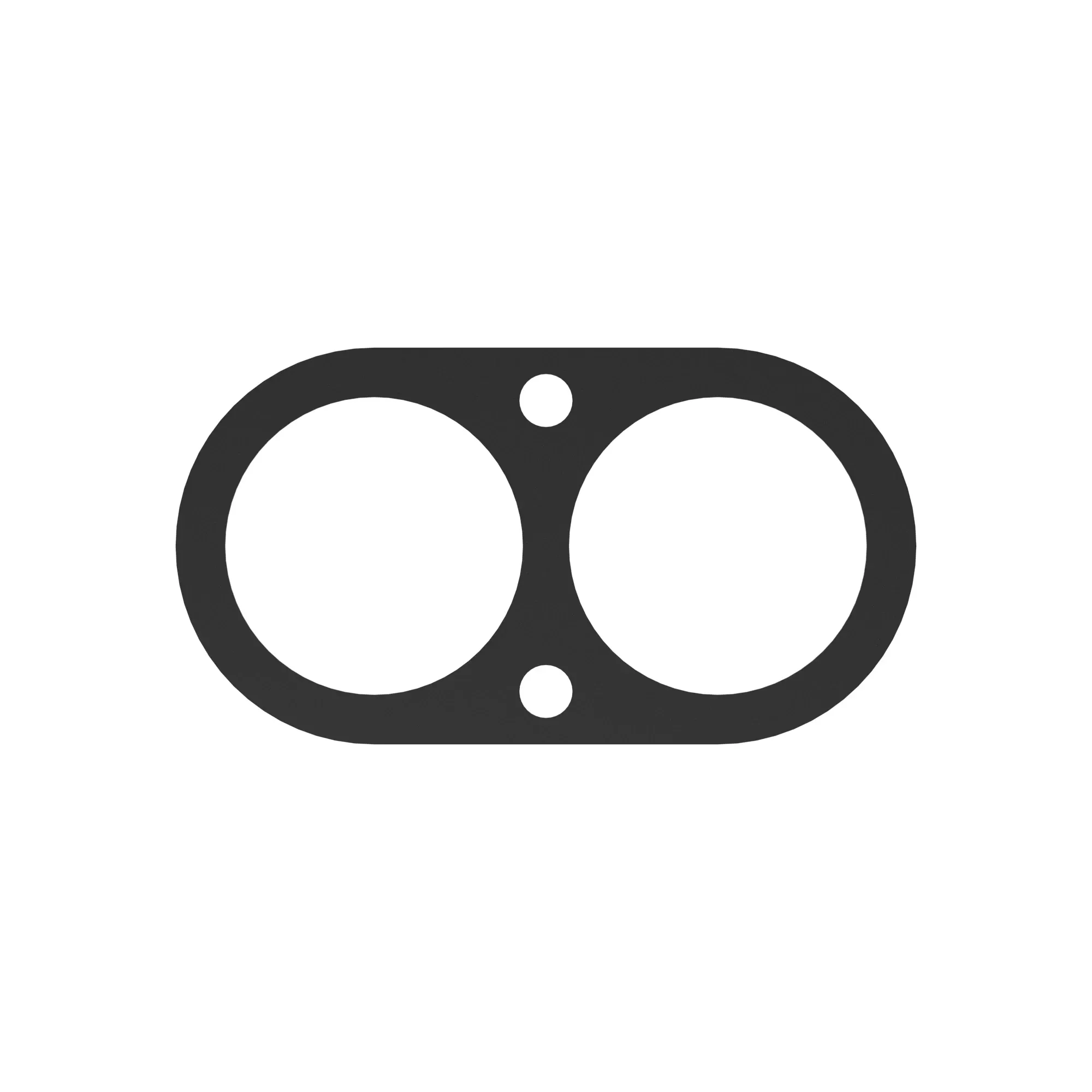 GASKET, SELECTIVE CONTROL COUPLER