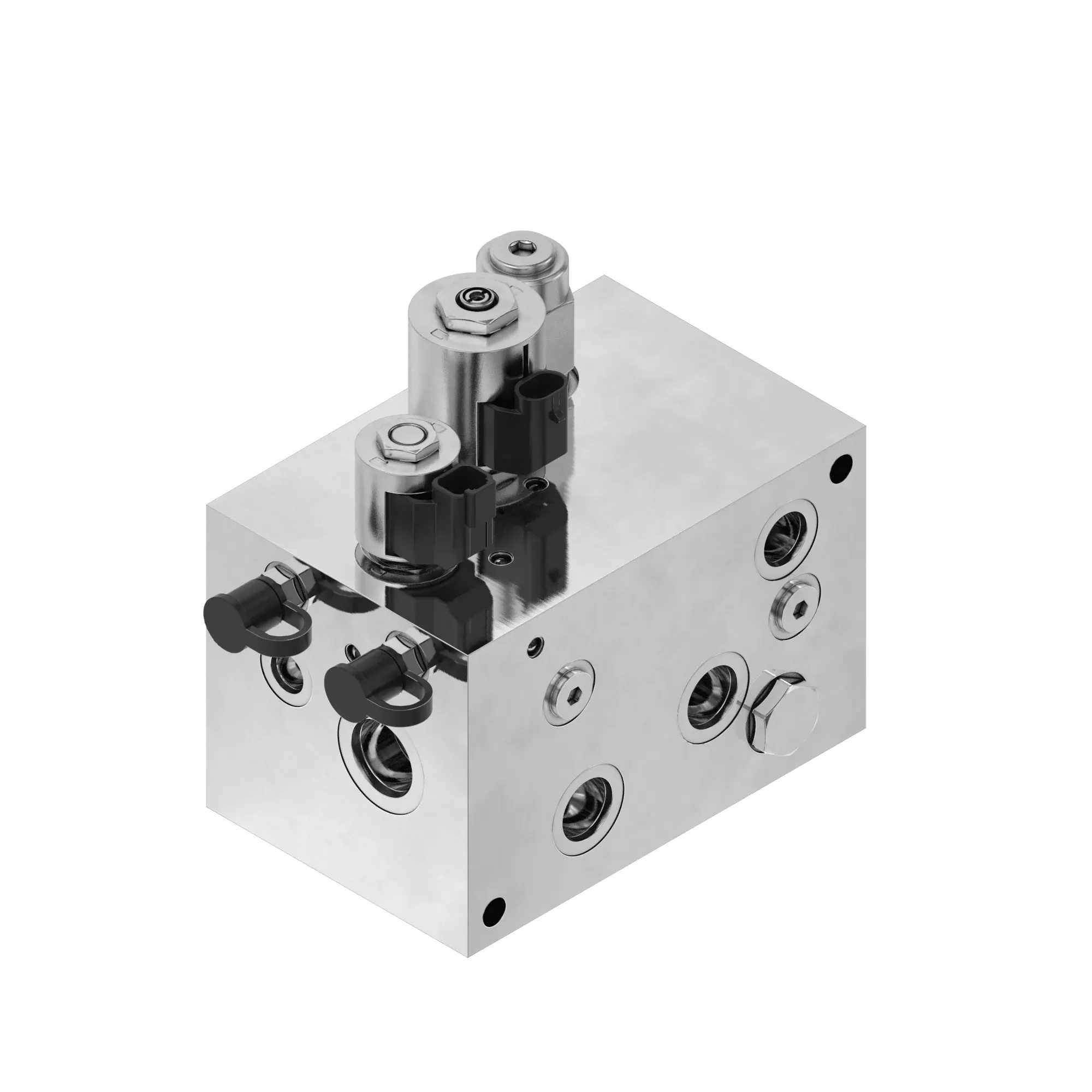 John Deere Solenoid Valve - AT395384