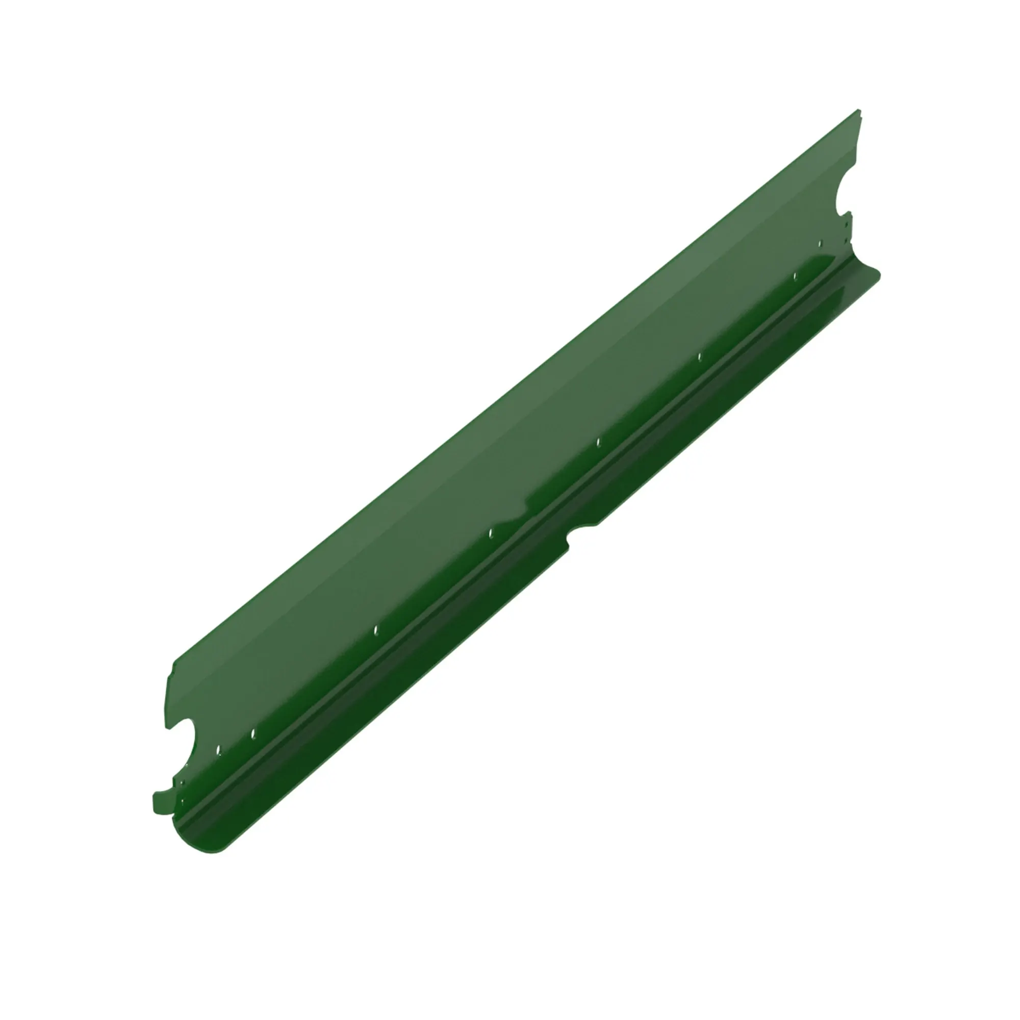 John Deere Wear Plate, Front Closure - HXE173568