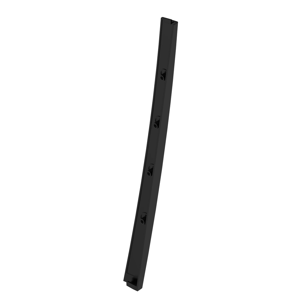 Grille, Outer Support, RH