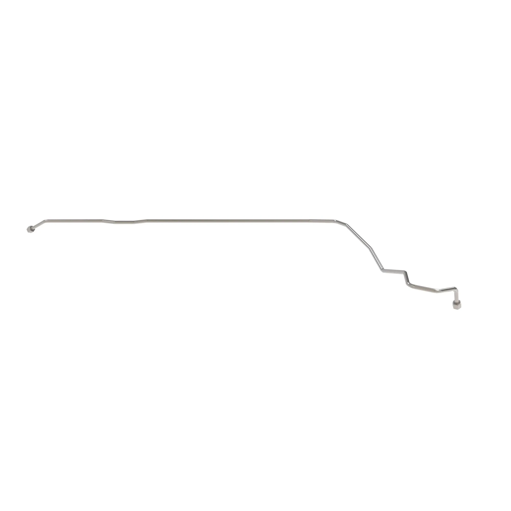 John Deere Steering Pressure Oil Line - RE243558