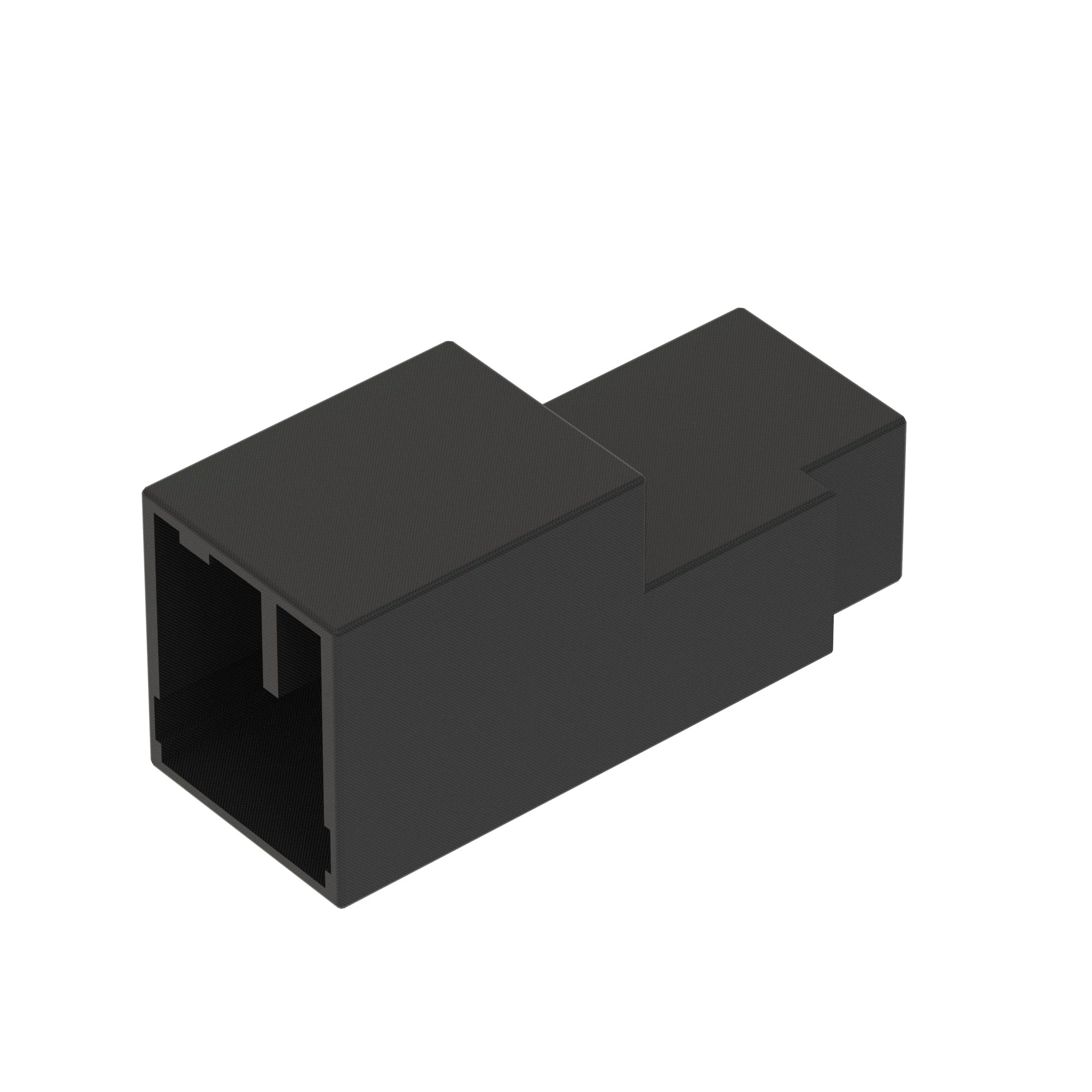 John Deere Electrical Connector Housing - 57M11110