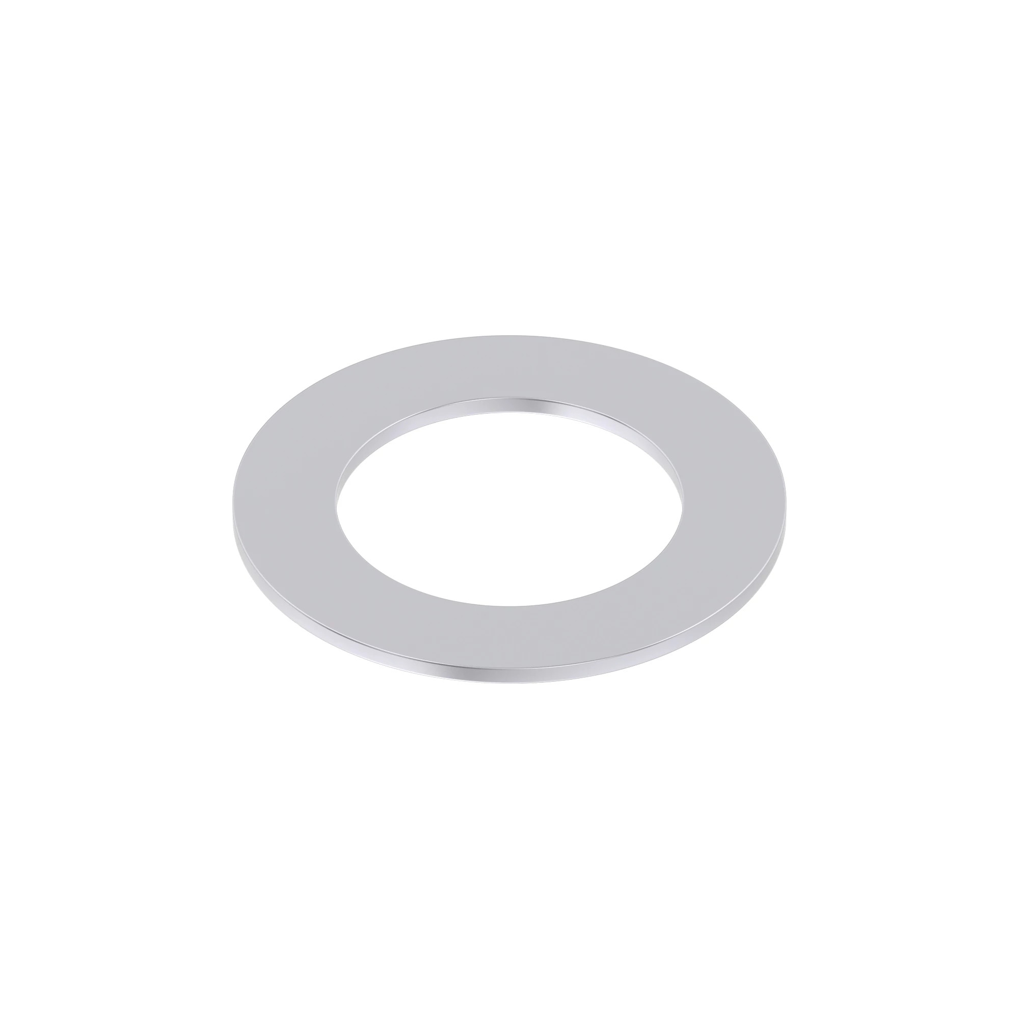 WASHER, METALLIC, ROUND HOLE