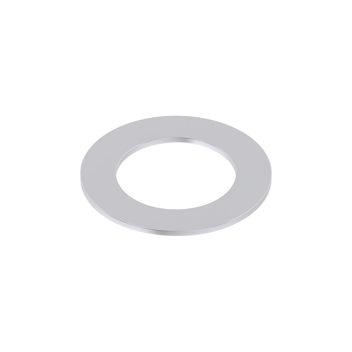 WASHER, METALLIC, ROUND HOLE