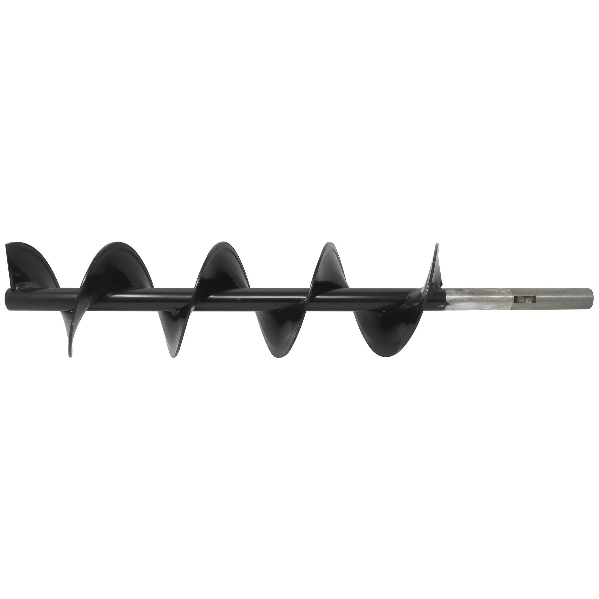 Upper Tailings Auger