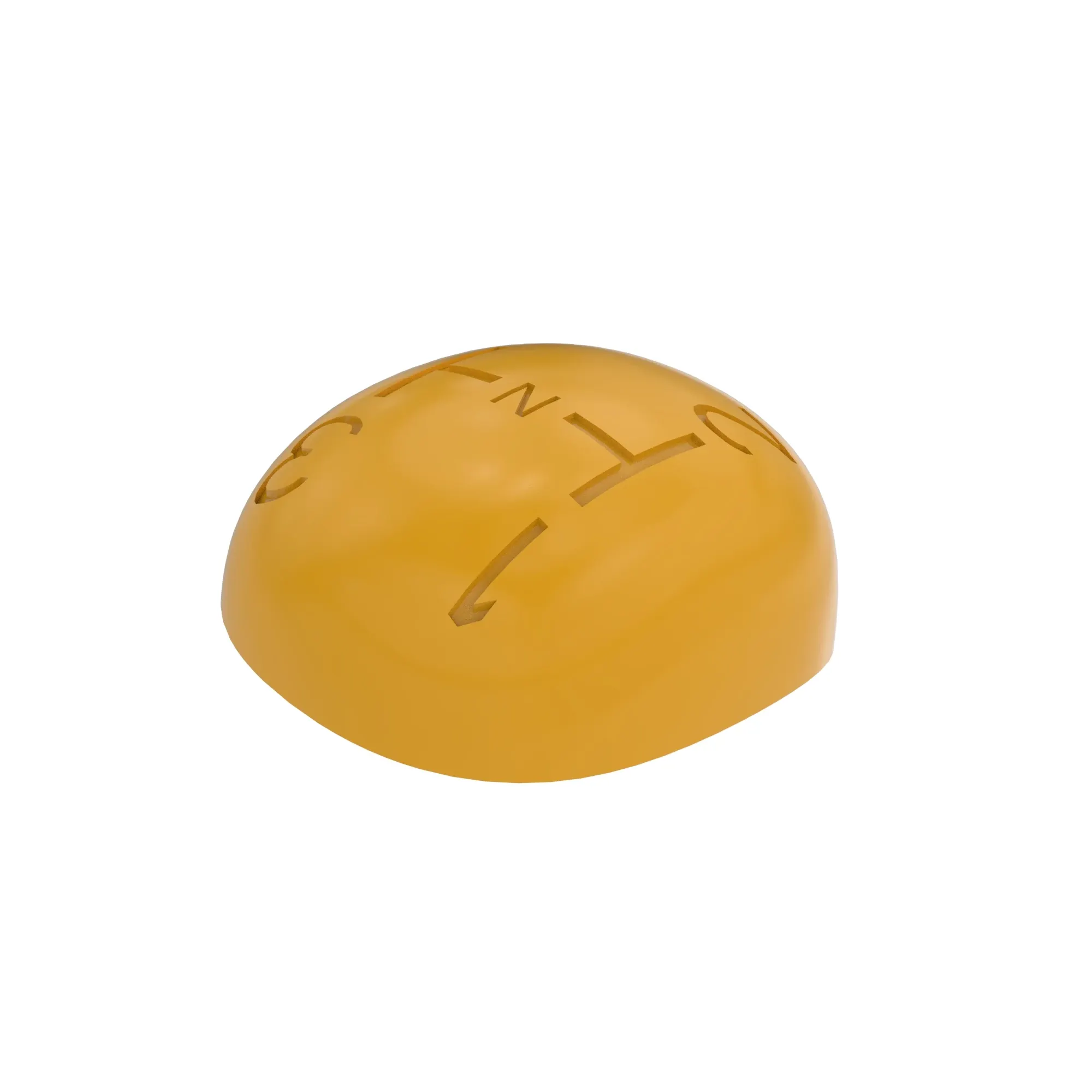 John Deere Cap Knob - LVU22808