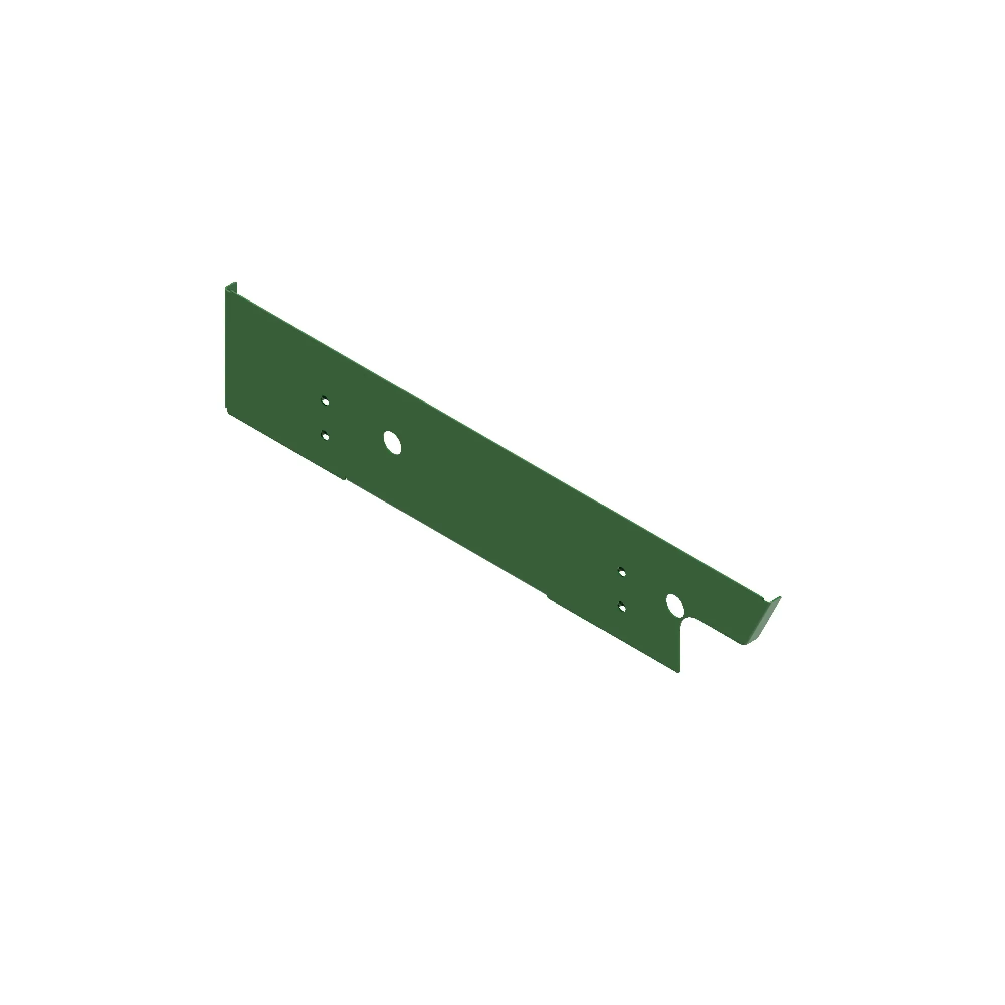 John Deere Cover - F735408