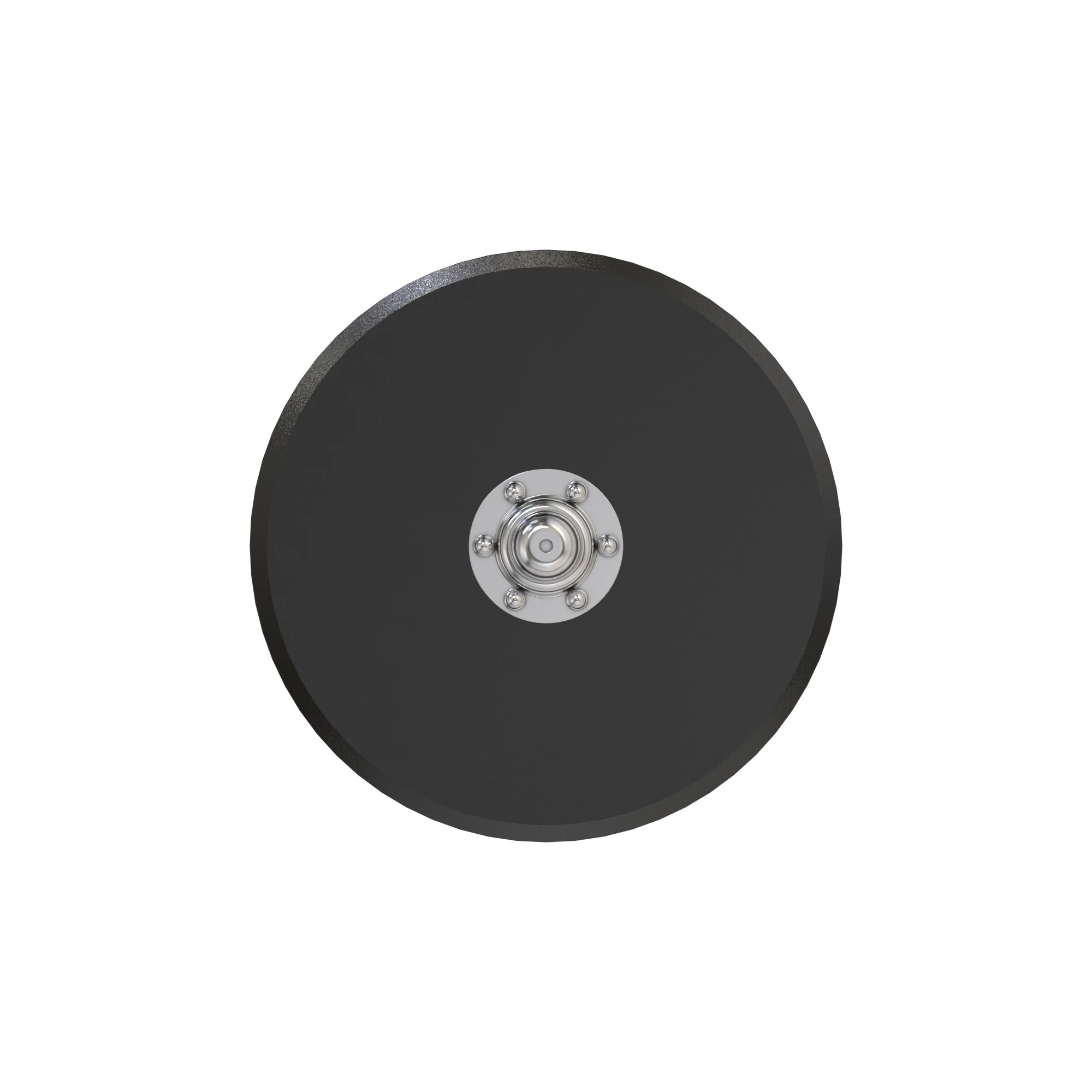 DISK ASSY, SEED OPENER LH, BORON