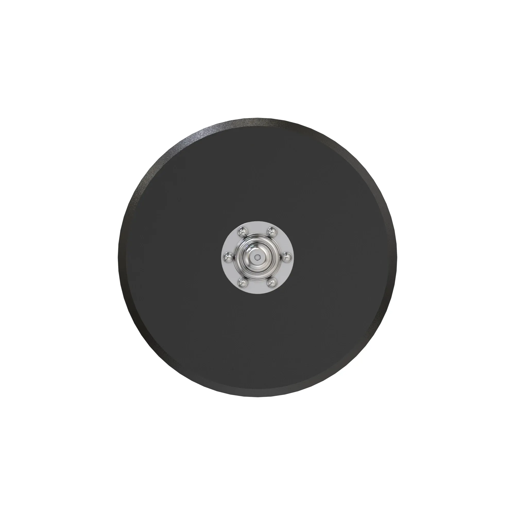 DISK ASSY, SEED OPENER LH, BORON