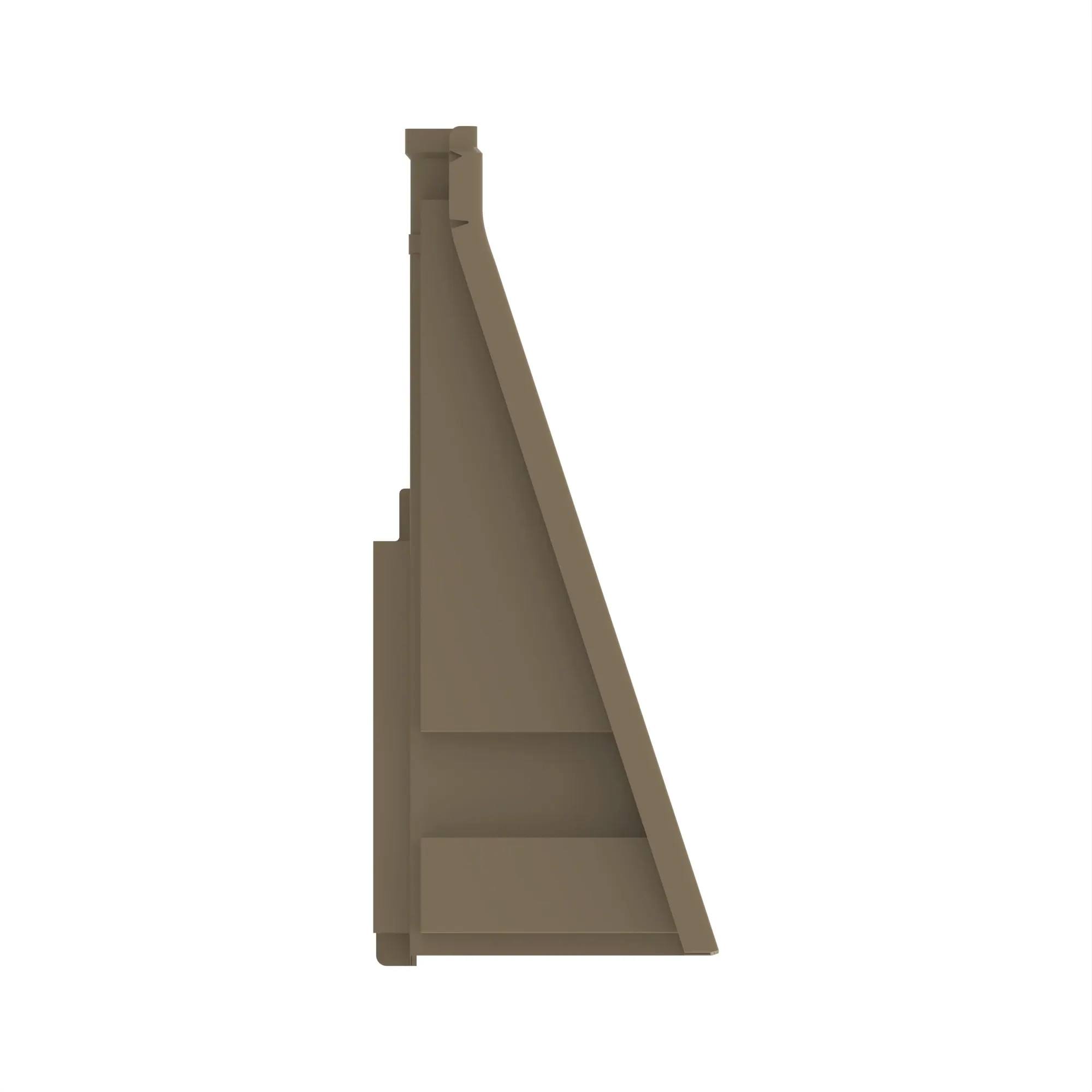 AH120890: Cab Interior Trim RH Panel