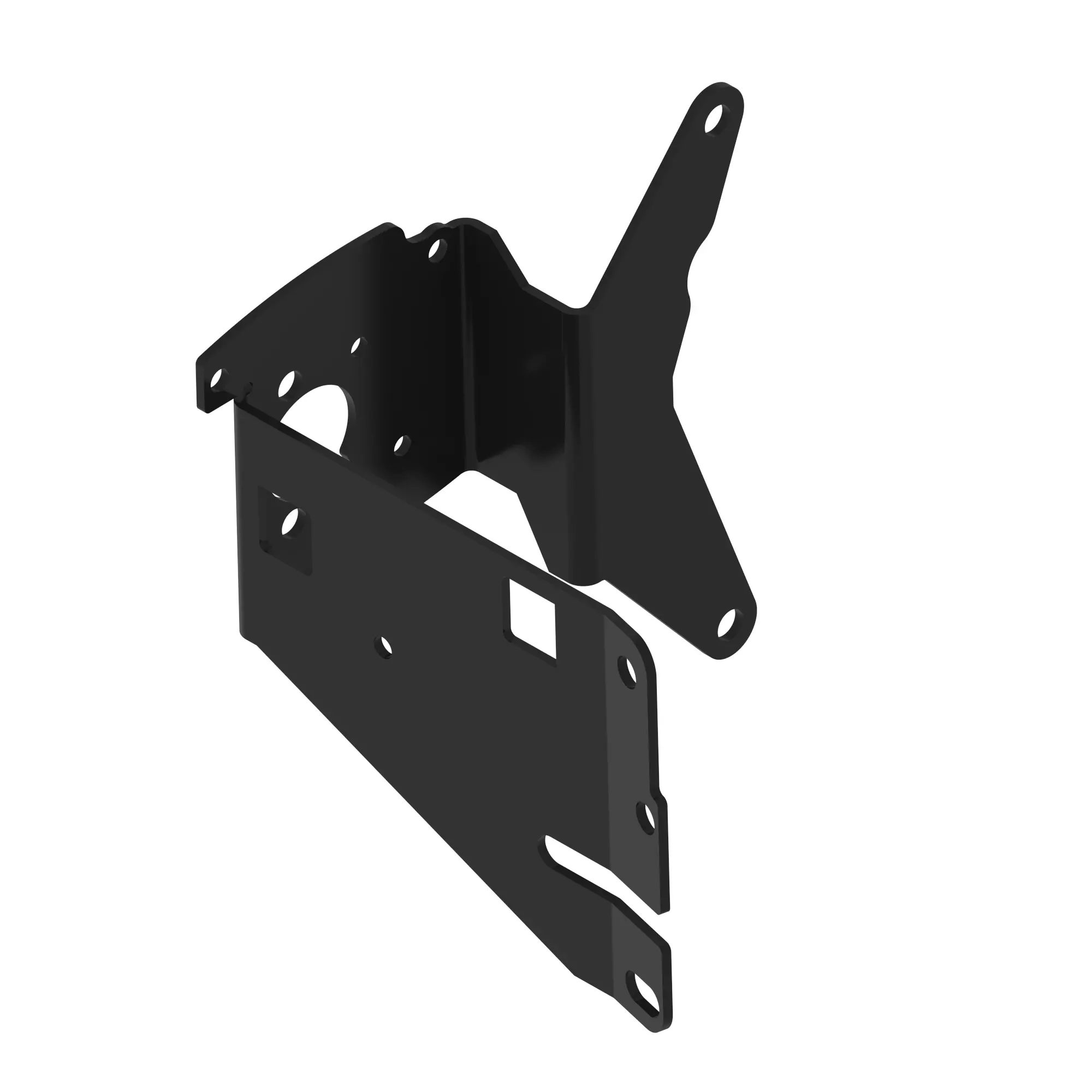 BRACKET, FLASH LIGHT, SUSPENDED