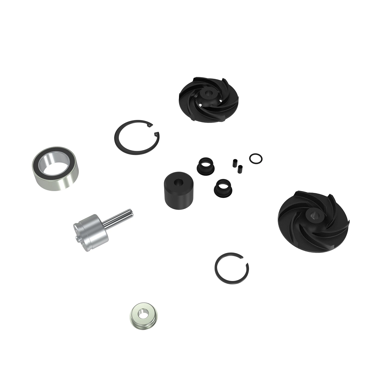 John Deere Engine Kit - DZ110052