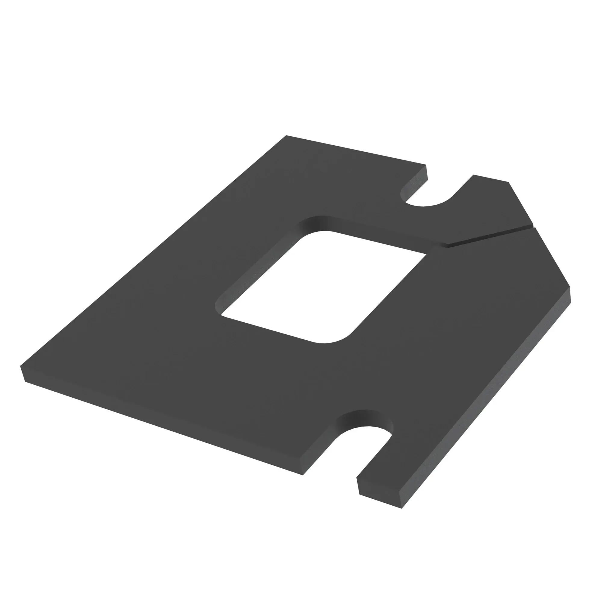 John Deere Grinder Sensor Grommet - HXE76613