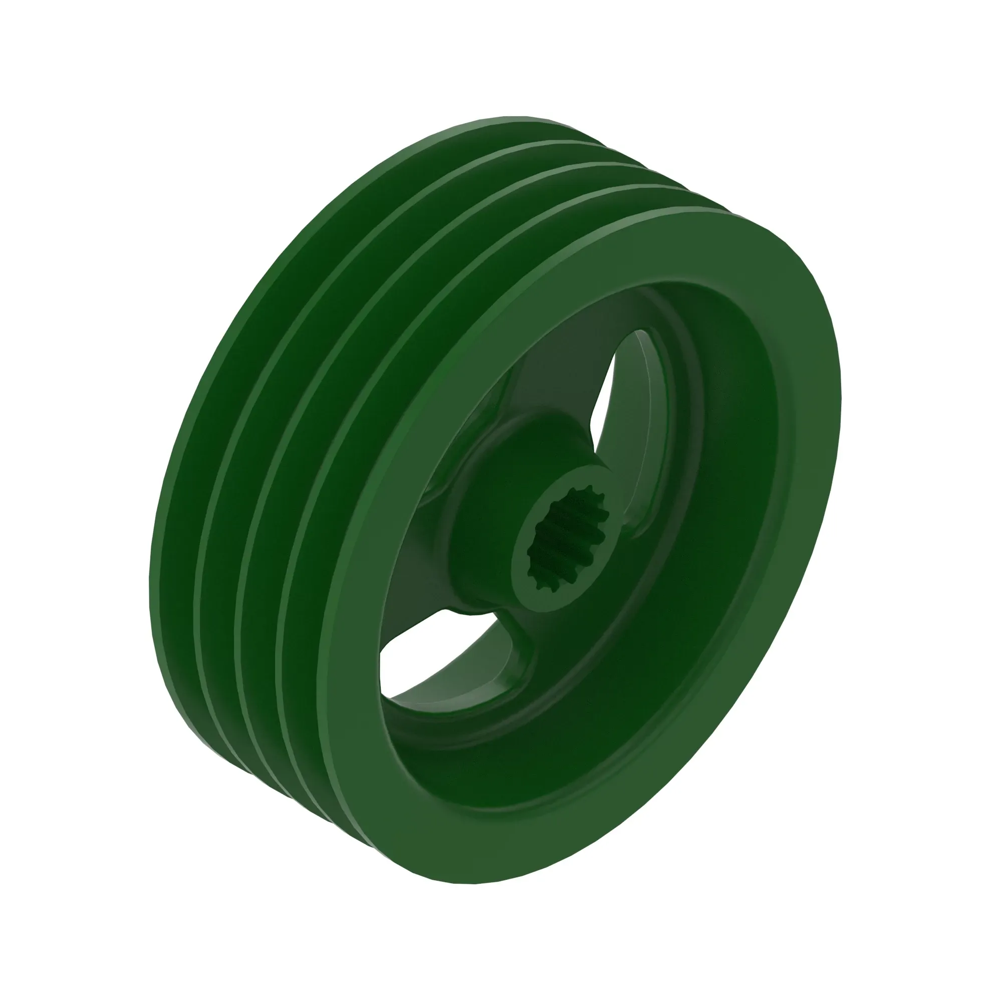 John Deere Impeller Conditioner Drive Pulley - E94819