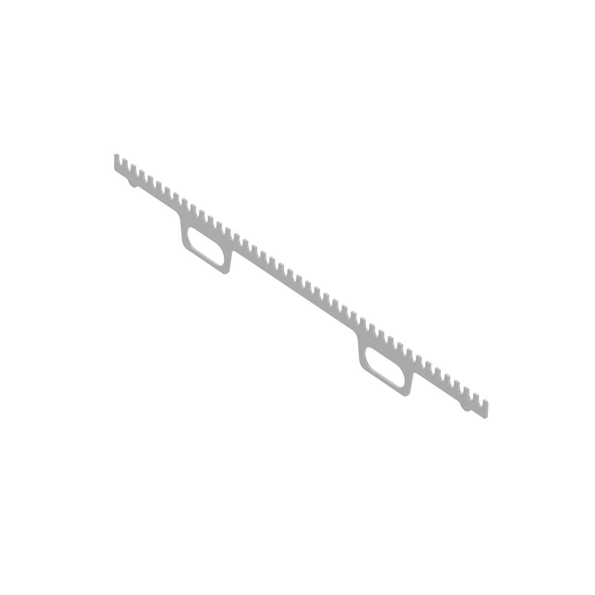 Sheet, Grouser Bar Narrow