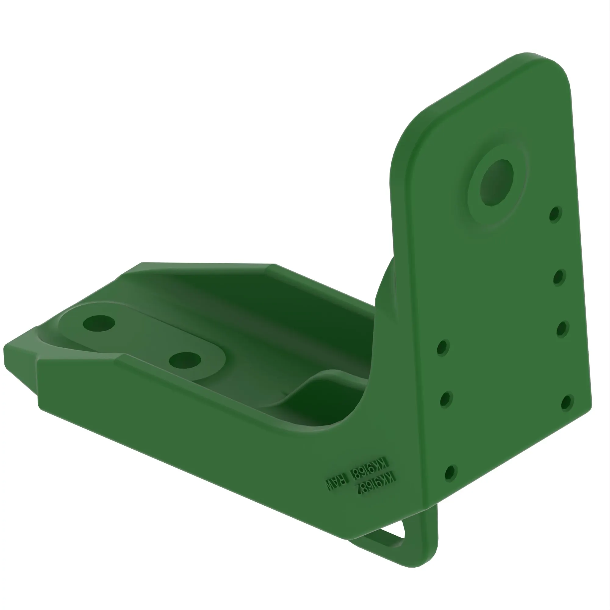 BRACKET, FRONT TRANSMISSION SUPPORT