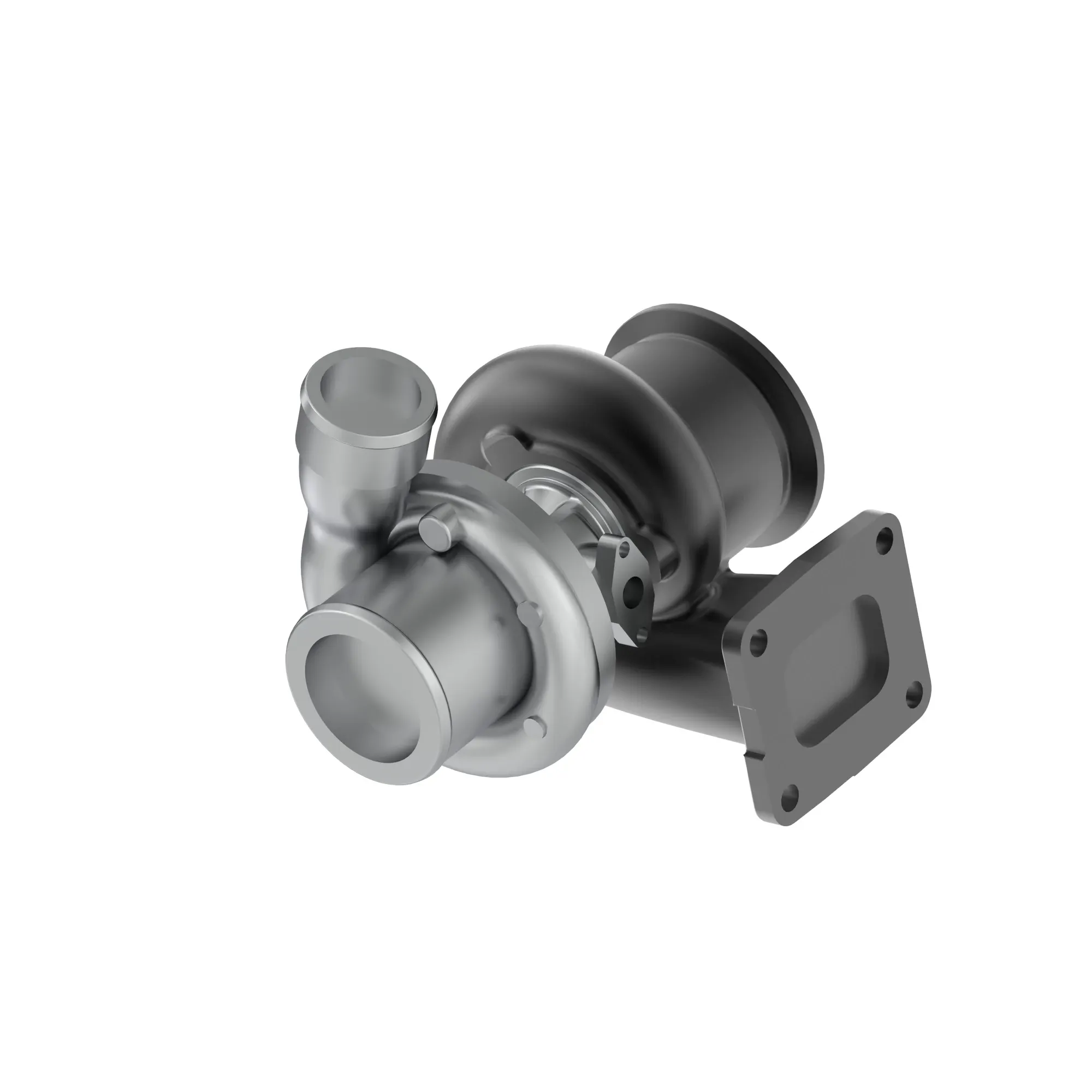 John Deere Turbocharger, 4.5 Liters - RE508968