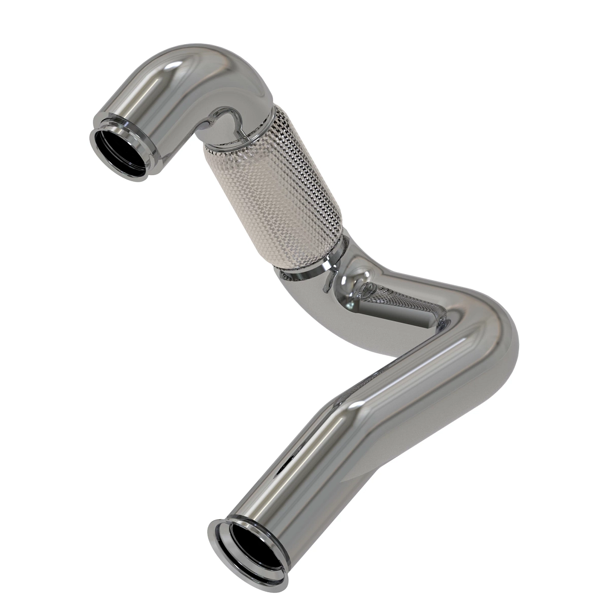 Exhaust Tube Assembly
