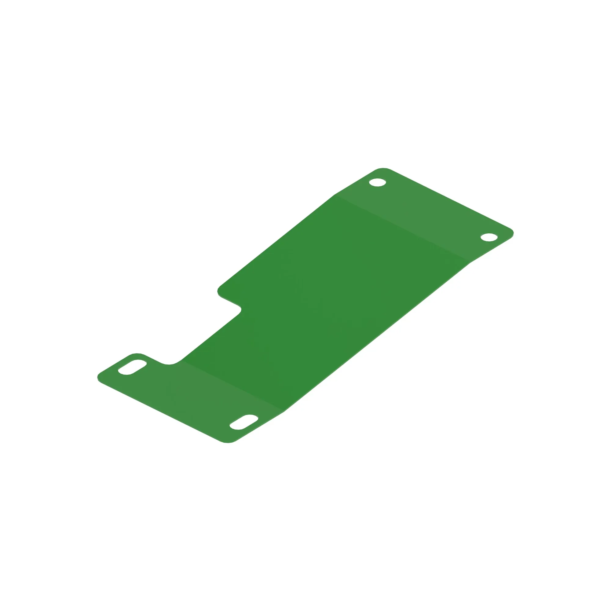 John Deere Rinse Tank Support Bracket - N316117