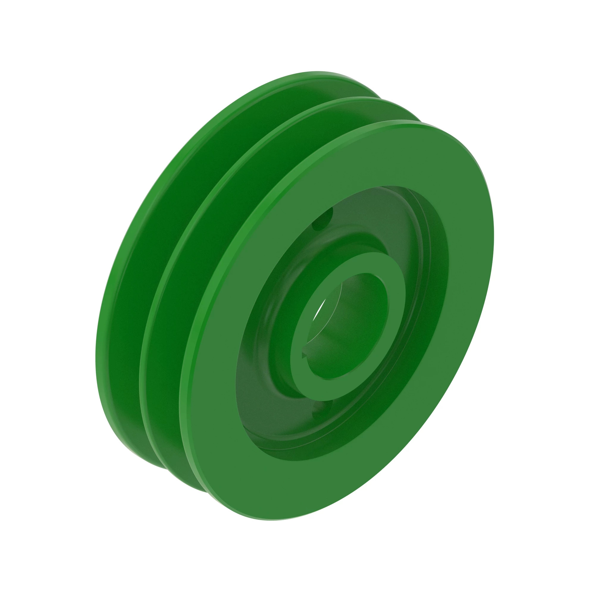 ⚙️ HXE17274: Polea Impulsada Por El Procesador Kernel John Deere
