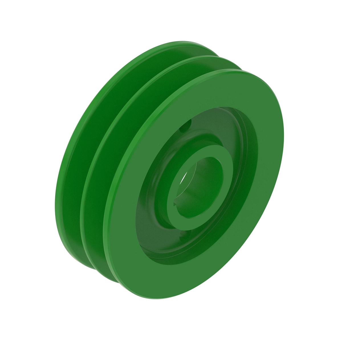 Pulley, Kp Driven 232.9 Eod