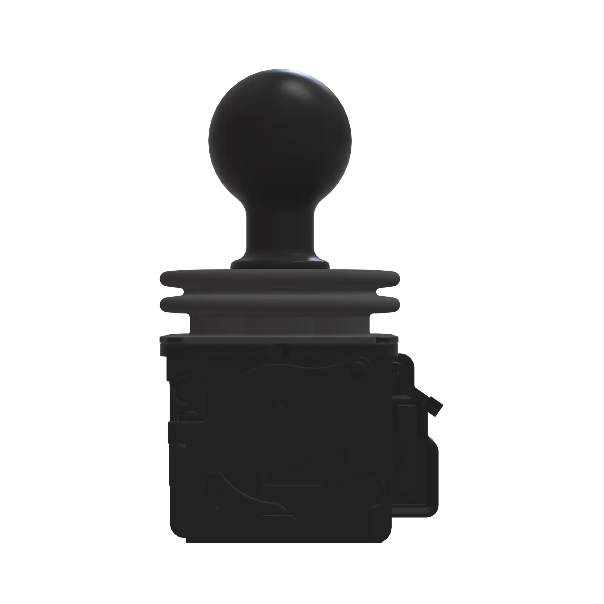 CONTROL, SAL JOYSTICK 1-BUTTON RH P