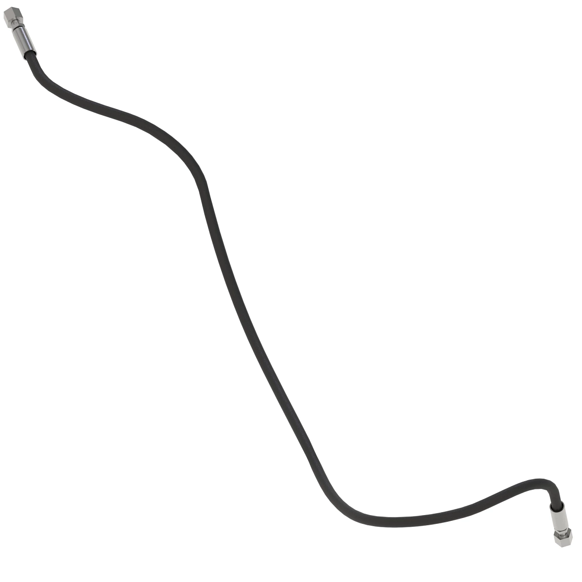 Hydraulic Hose, Left Center Pressur
