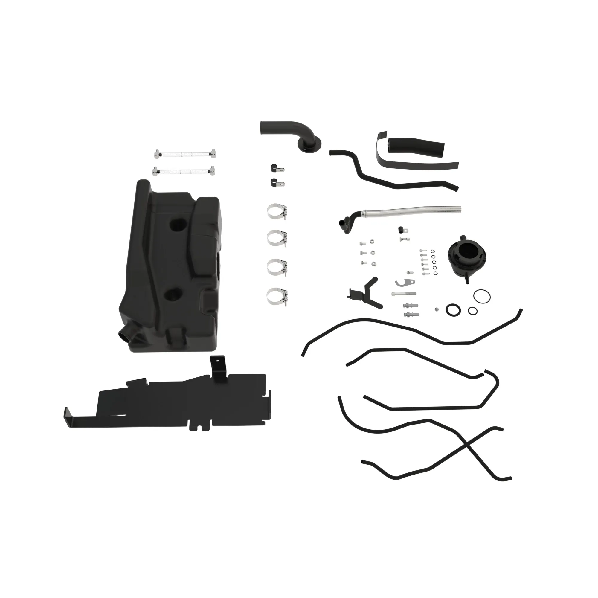 BL15505, Field Installation Kit for Additional Oil Reservoir, Hydraulics, 832D
