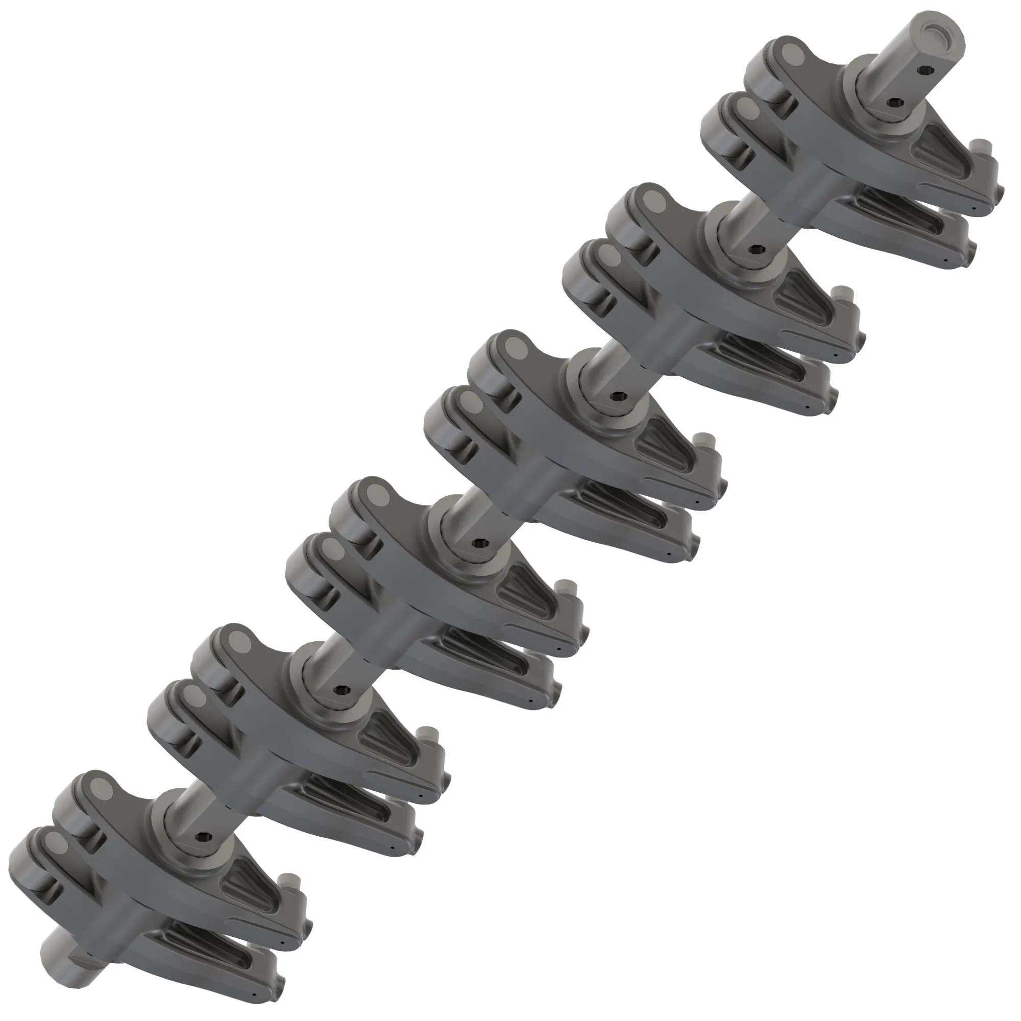 Rocker Arm Shaft