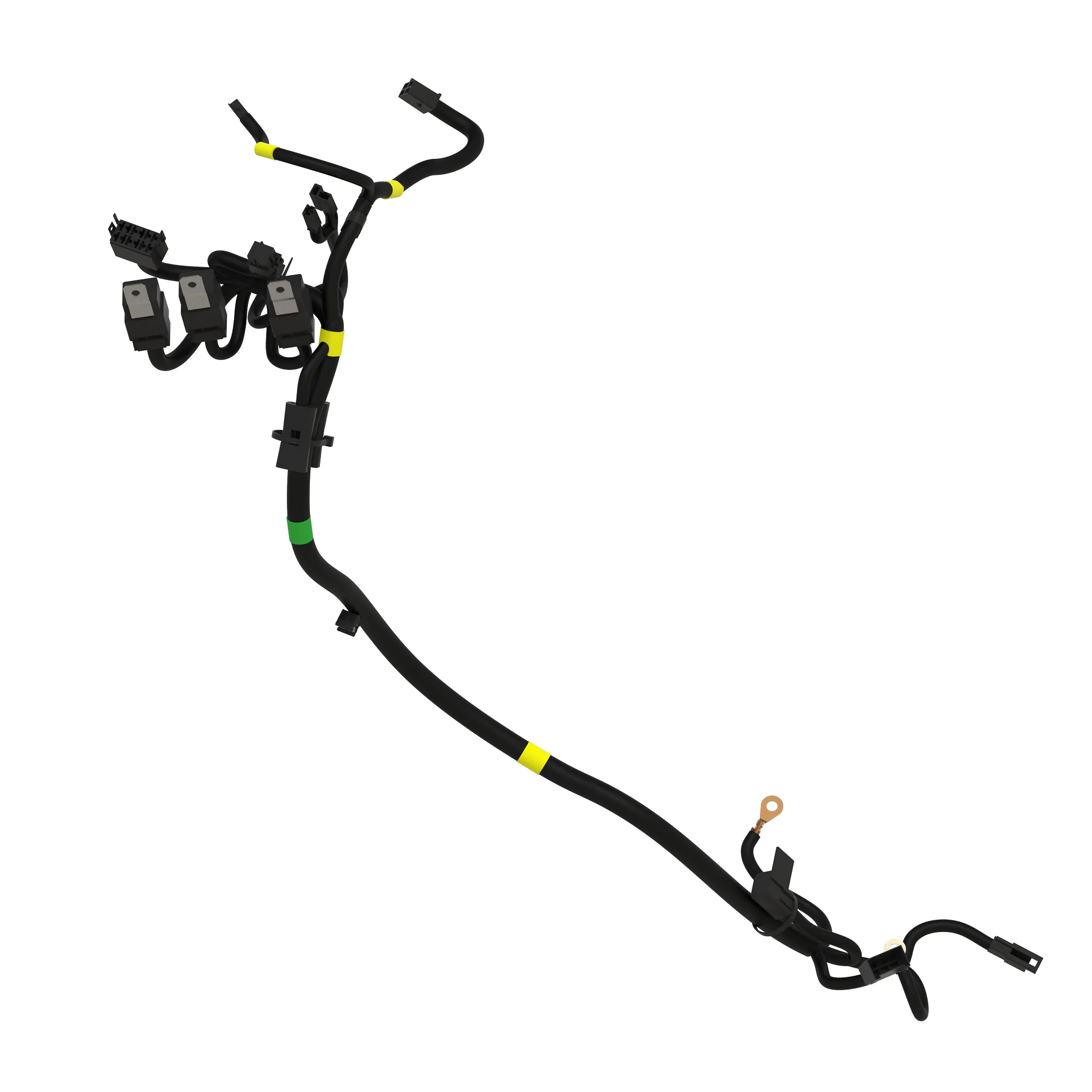 John Deere Wiring Harness - AUC19688