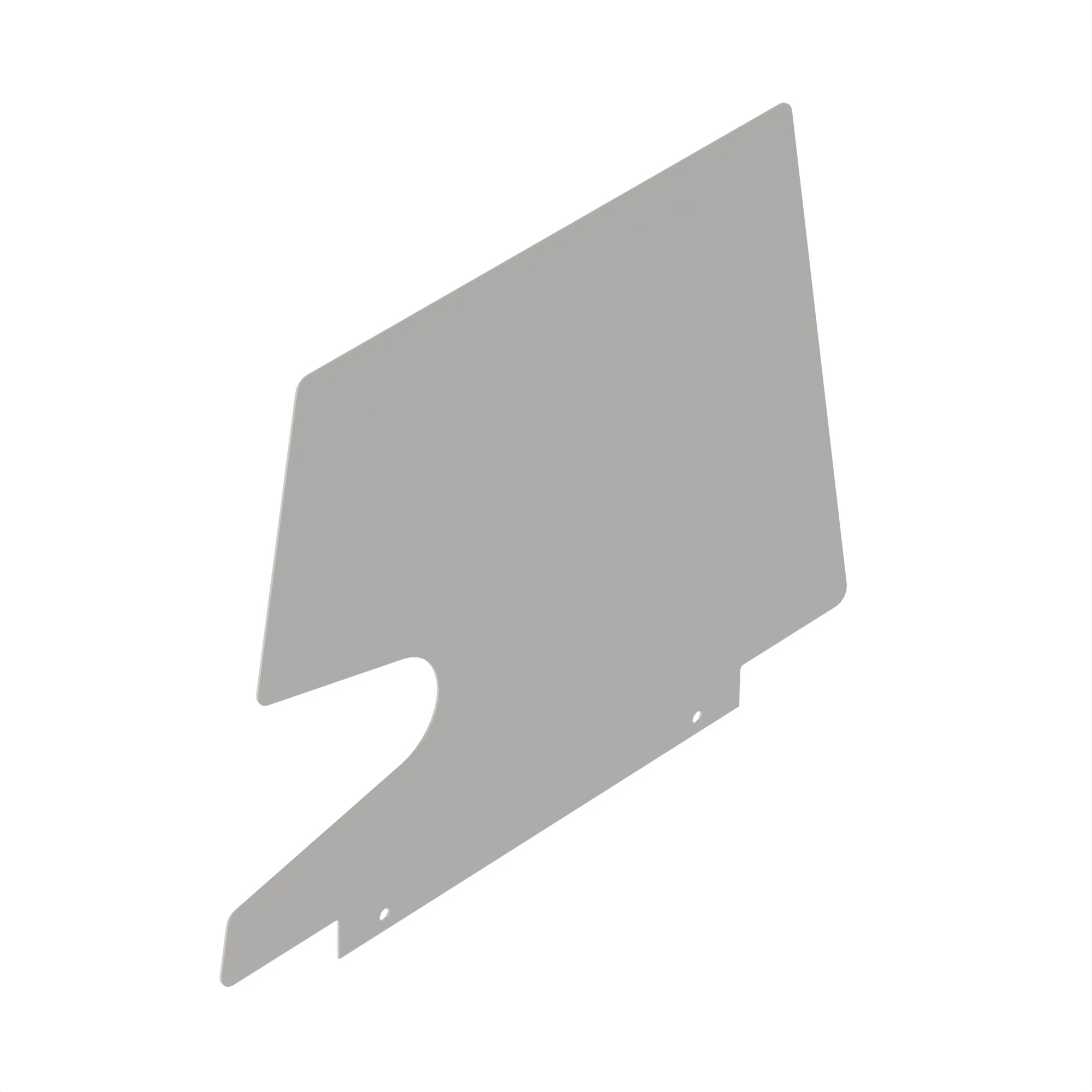 DEFLECTOR-AIR, GEARCASE