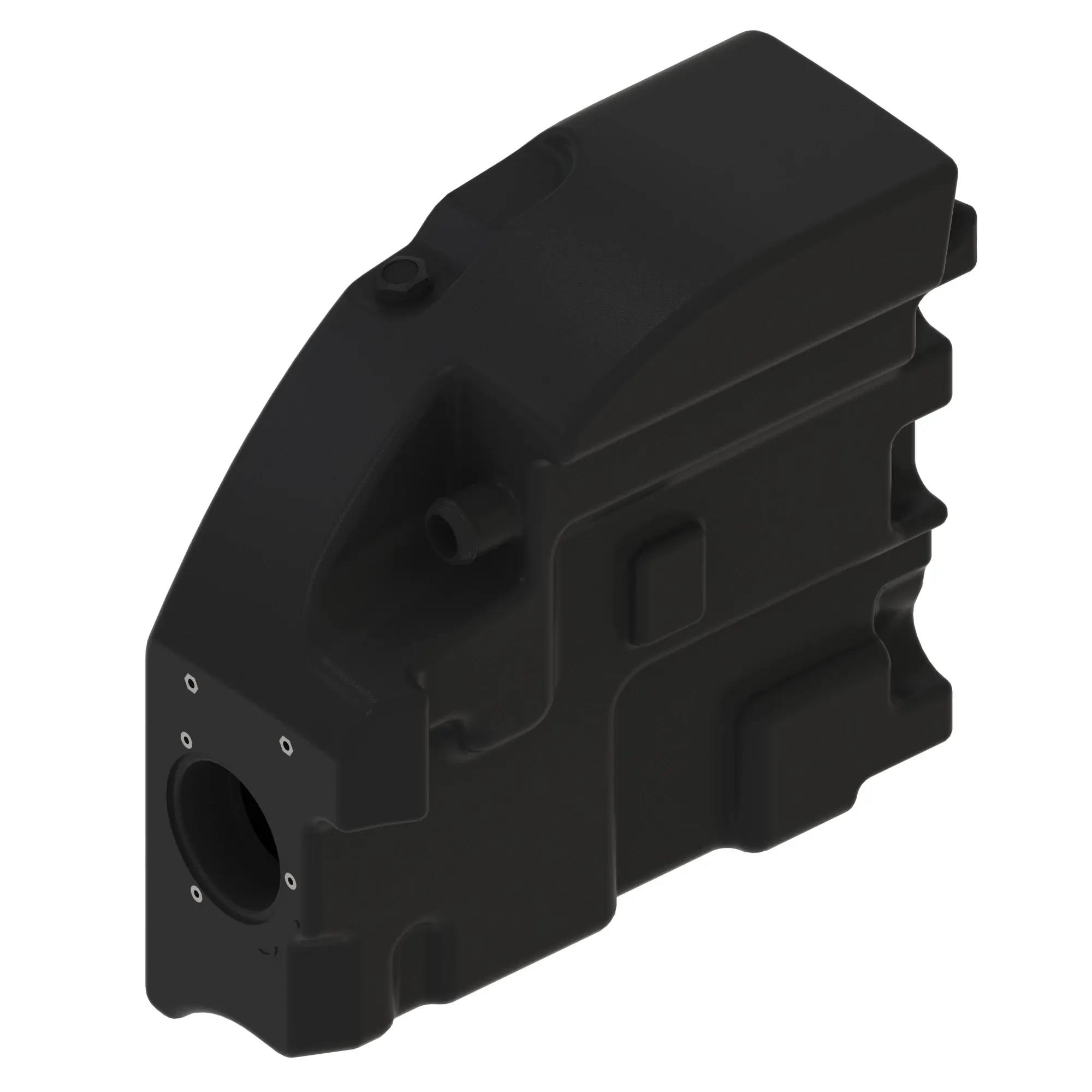 John Deere Diesel Exhaust Fuel Tank - RE576999