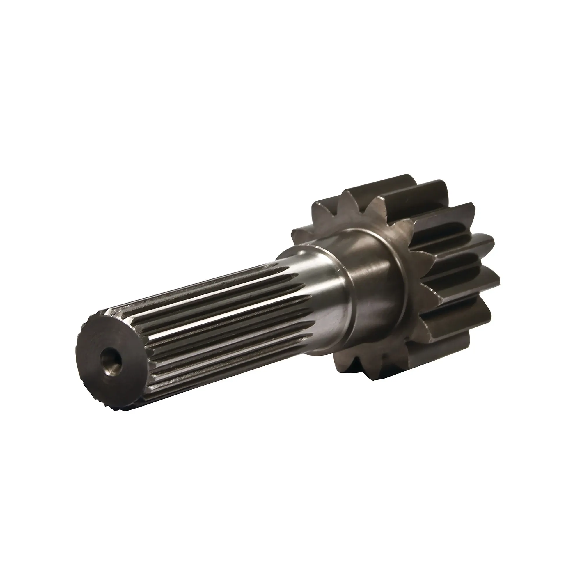 Shaft, Final Drive and Sun Pinion