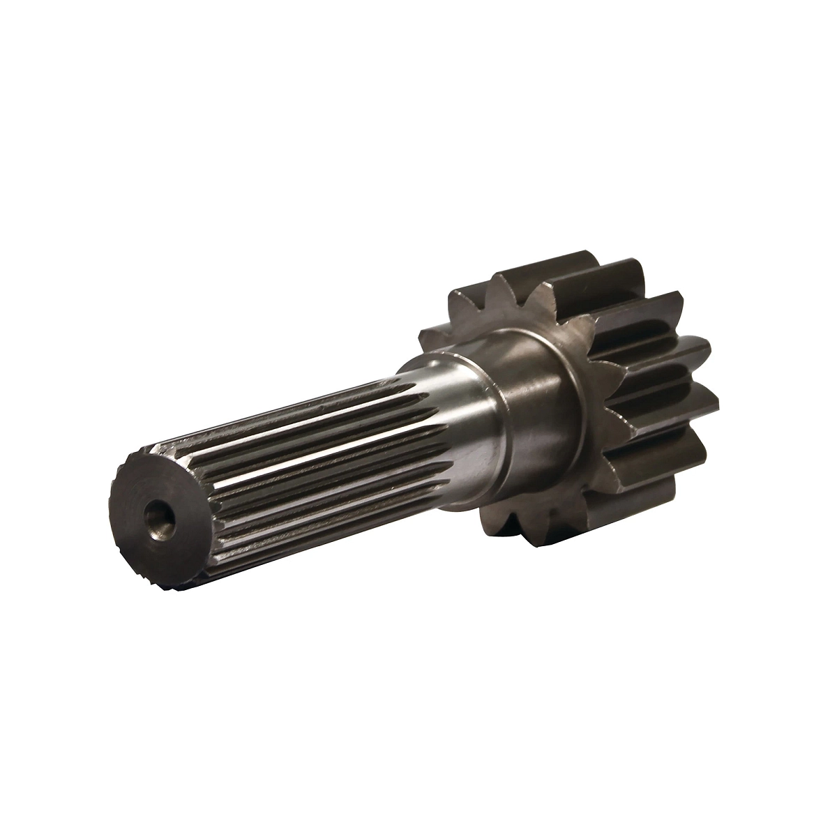 Shaft, Final Drive and Sun Pinion