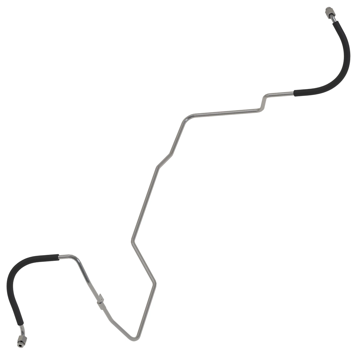 Oil Line, Steering, LH, 120&135 HP