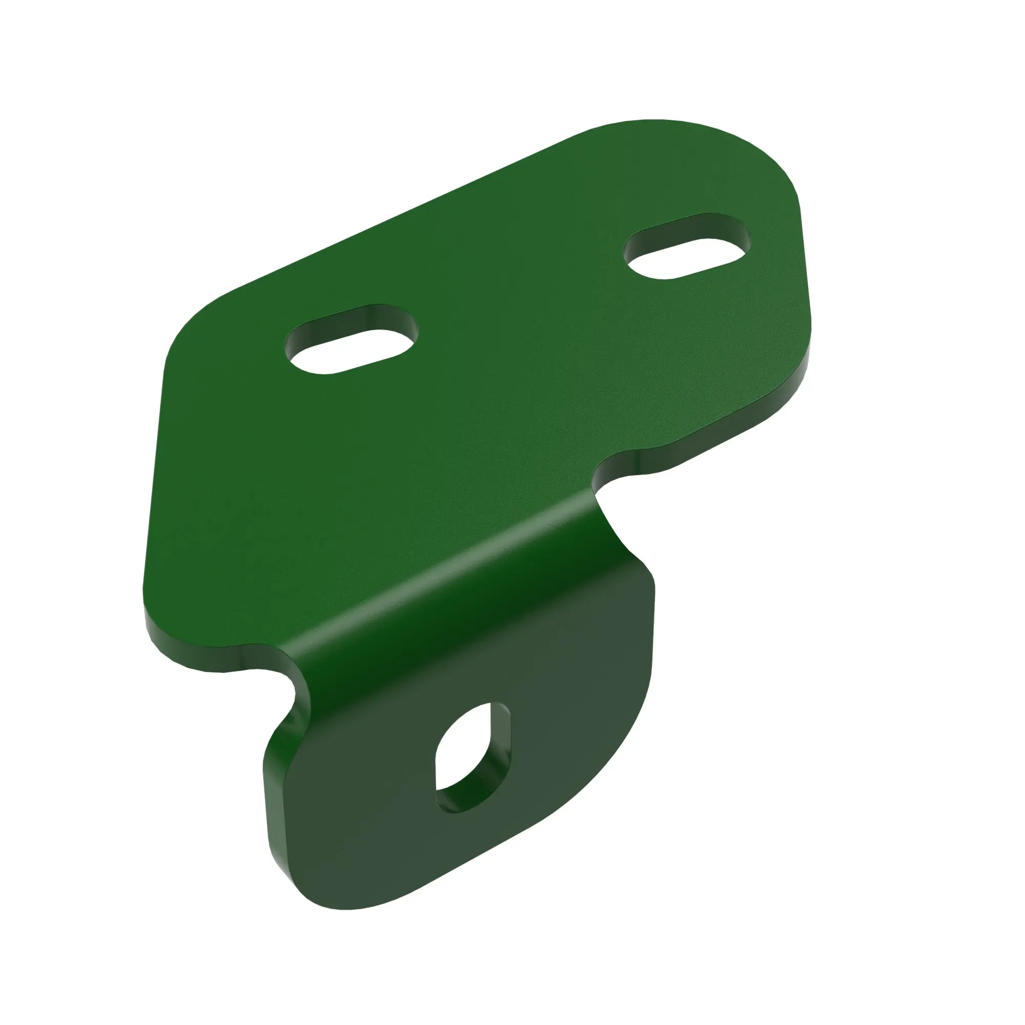 John Deere Handrail Mount Plate - KK41329