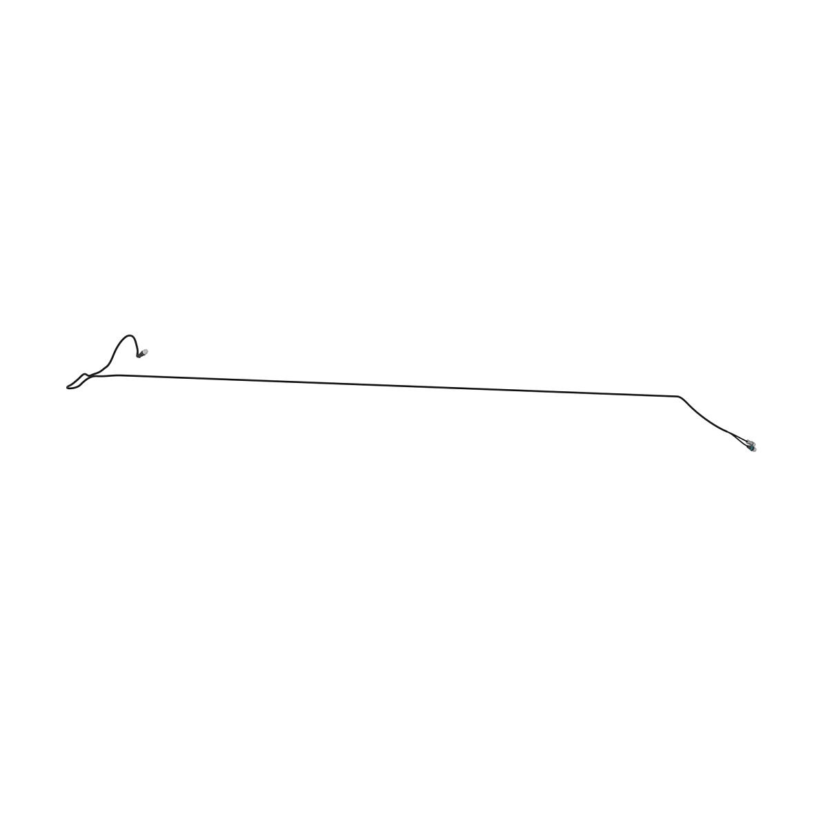 Harness, Frame, Draft Tube