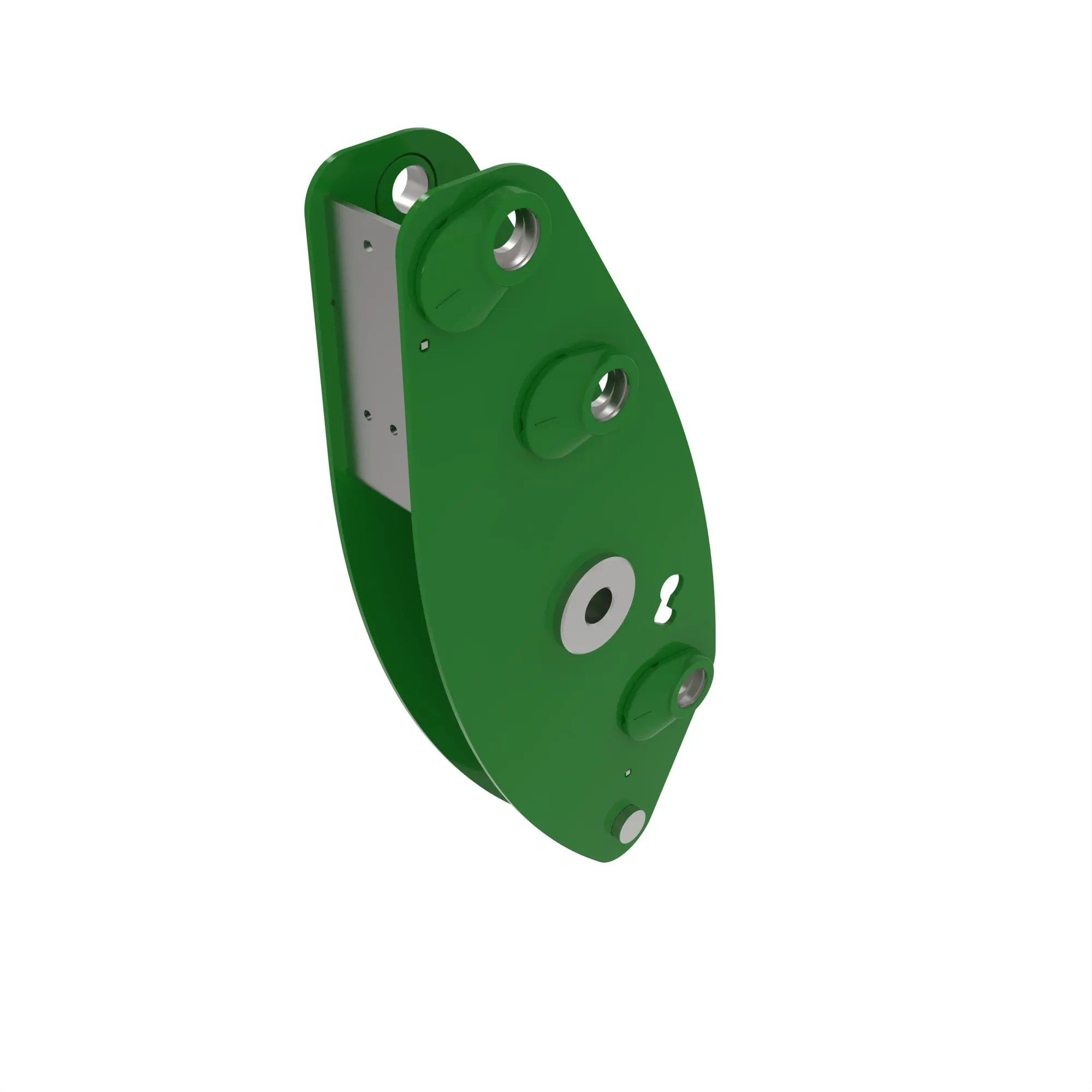 John Deere RH Mast - AW35342