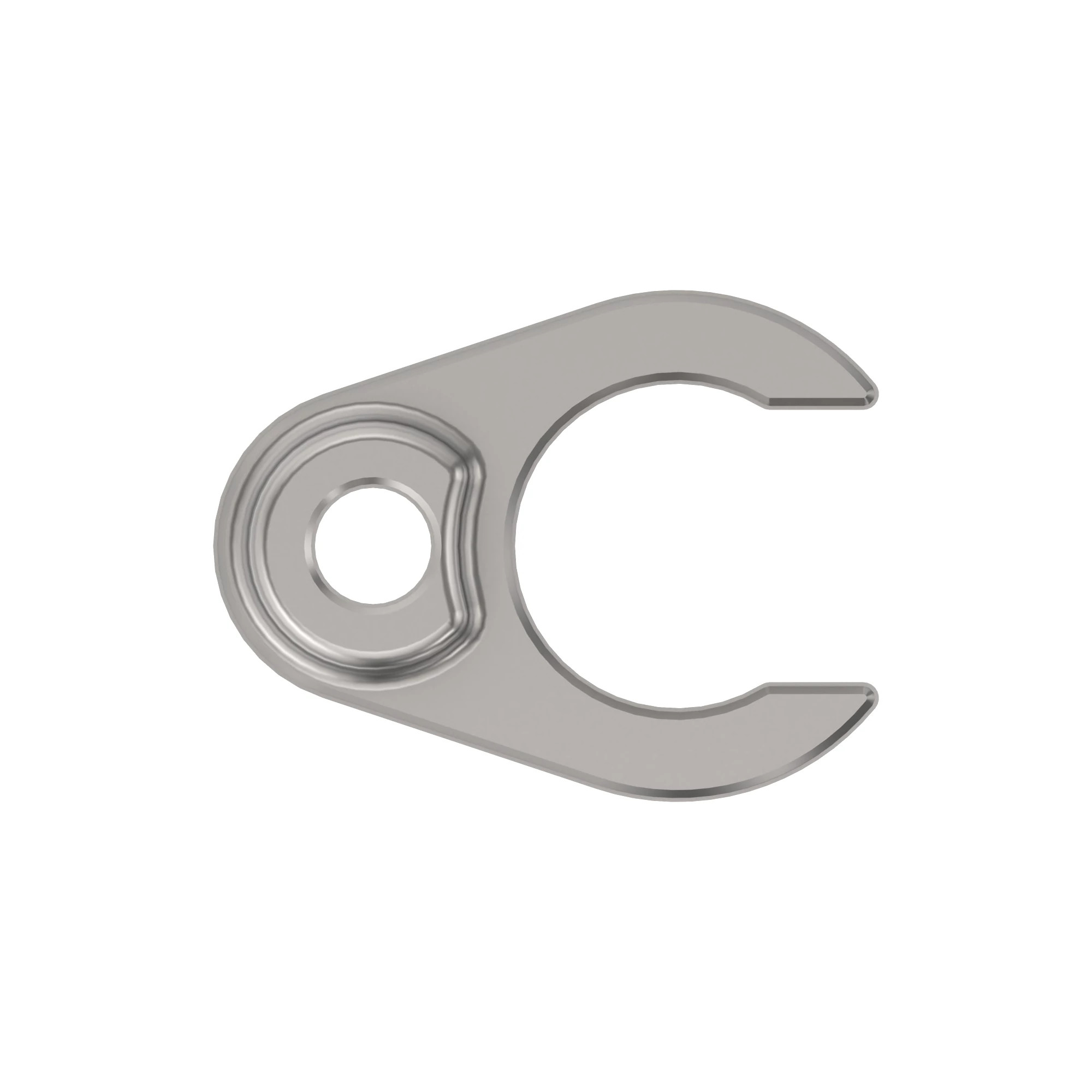 CLAMP, COMPRESSOR FITTING, Clamp