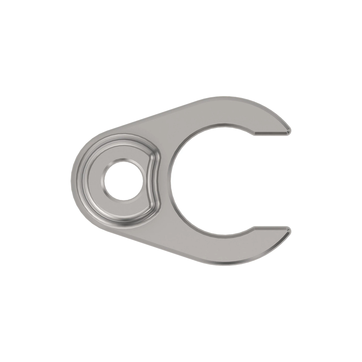 CLAMP, COMPRESSOR FITTING, Clamp