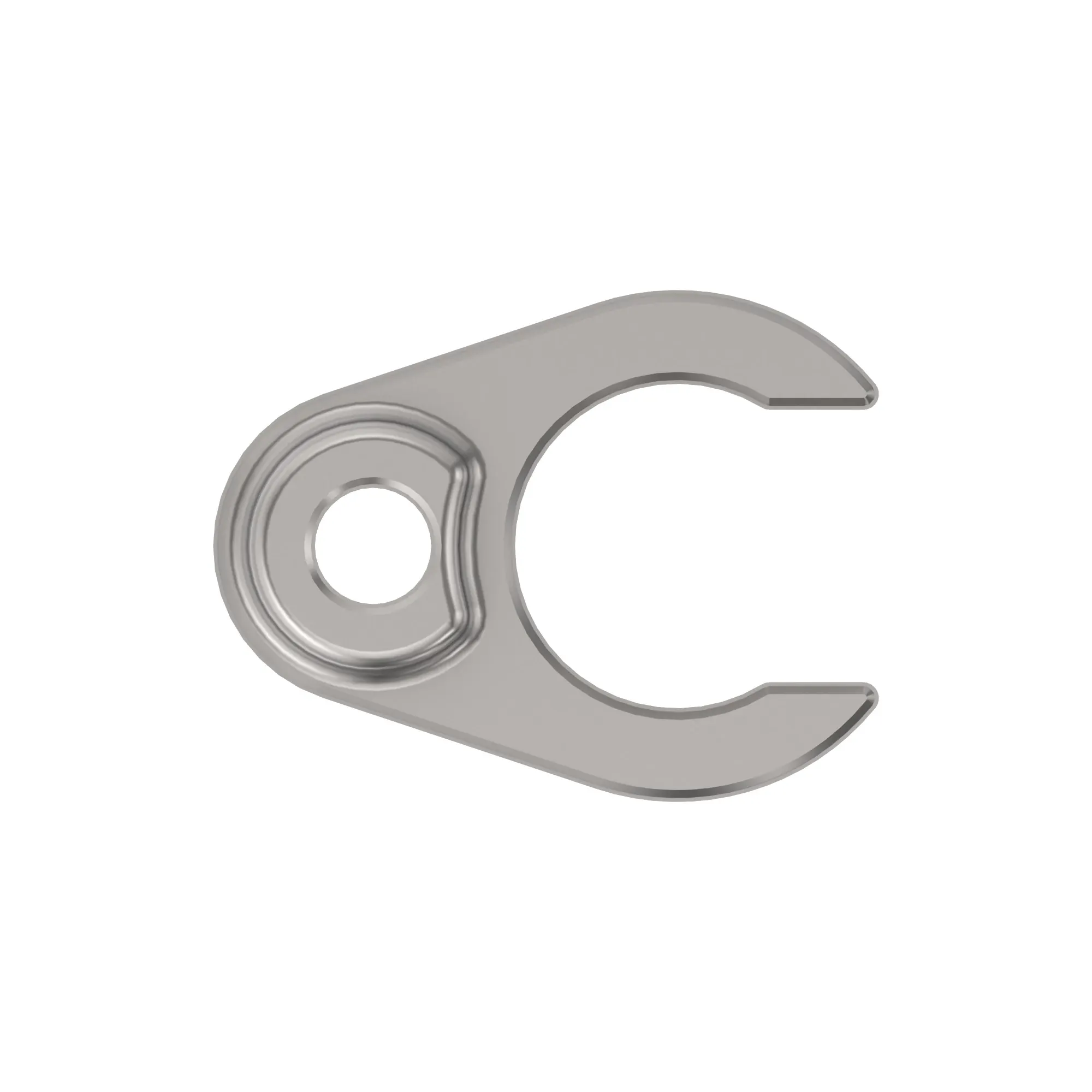 CLAMP, COMPRESSOR FITTING, Clamp