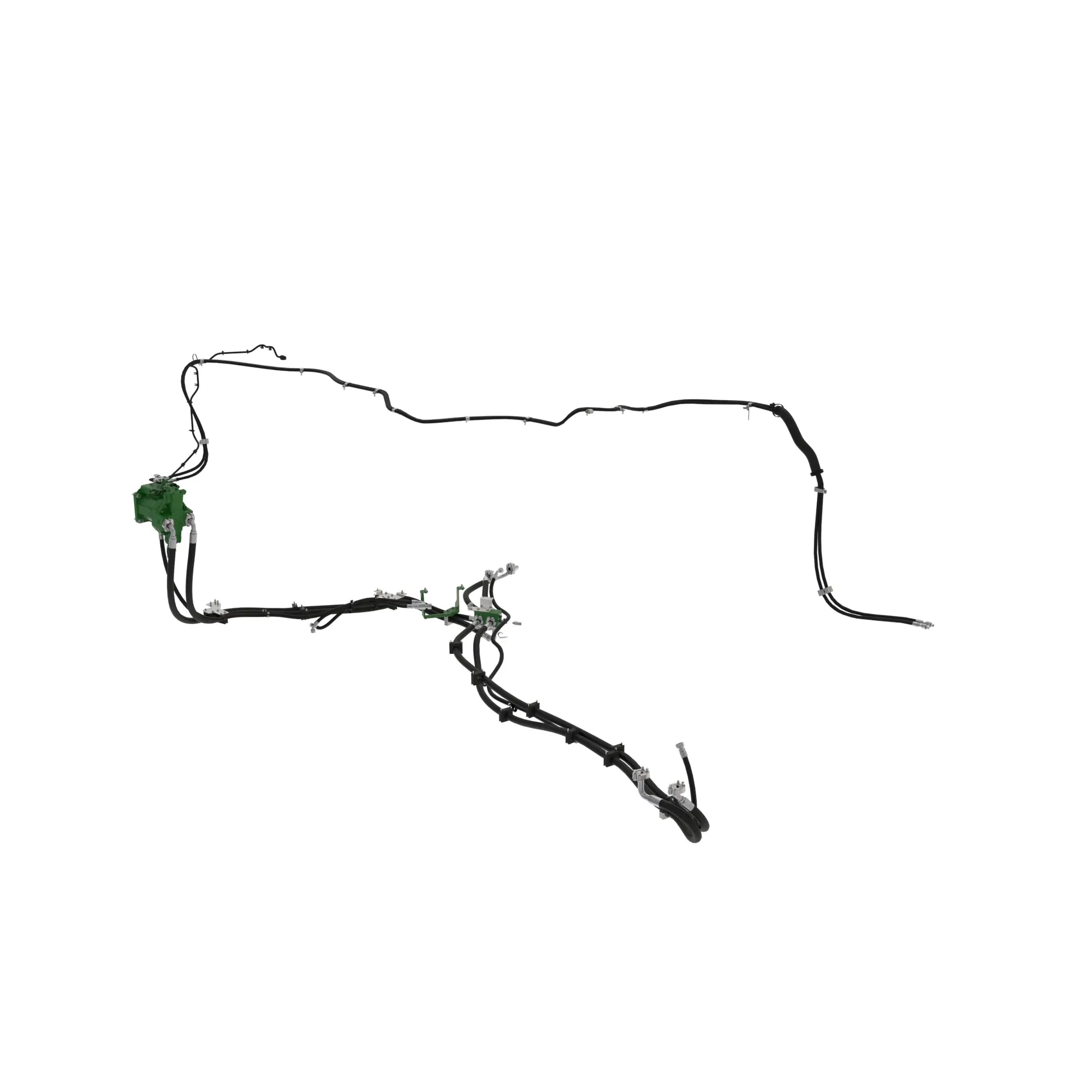 Rear Axle