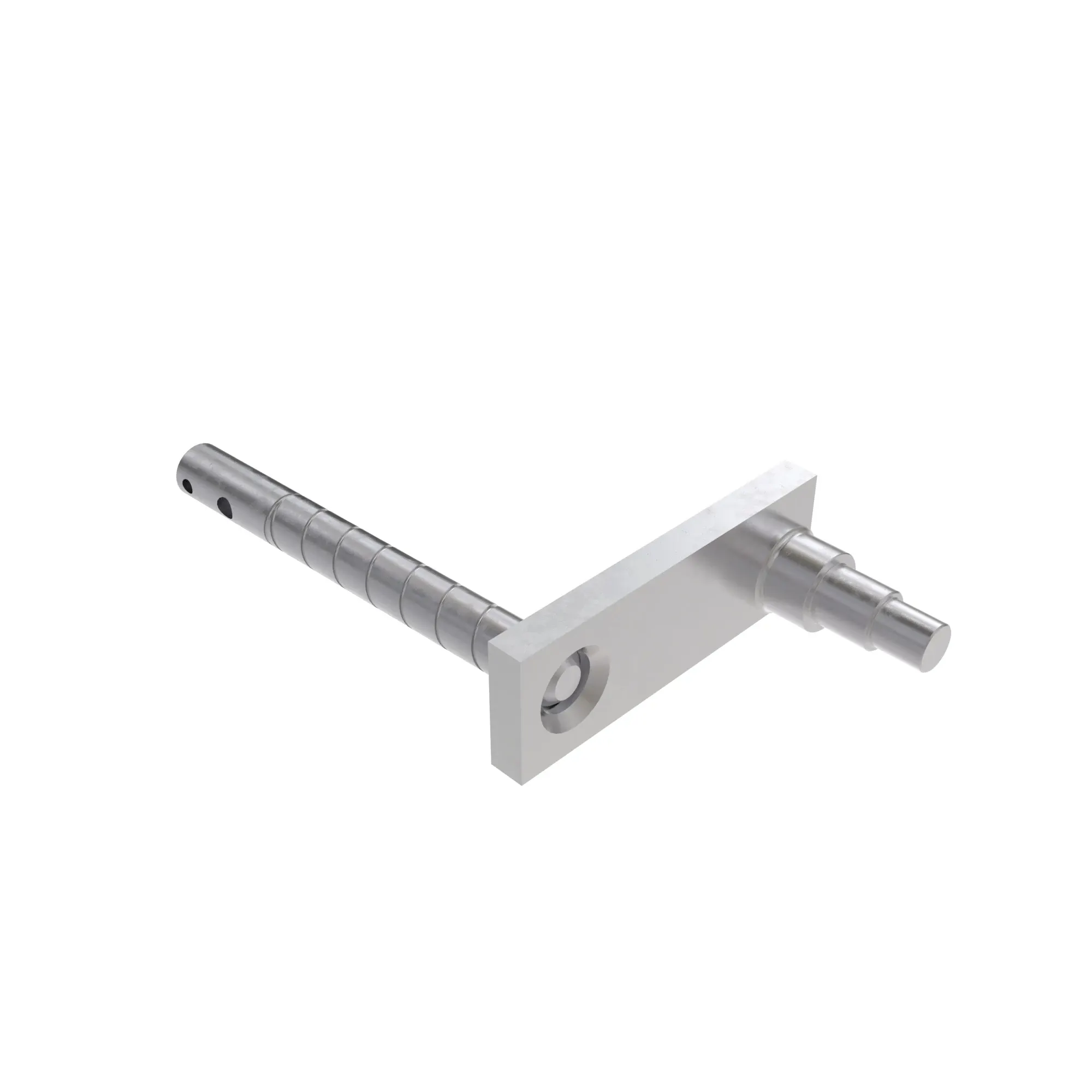 John Deere Single-disk Fertilizer Attachment Arm, Right Side - DQ30512