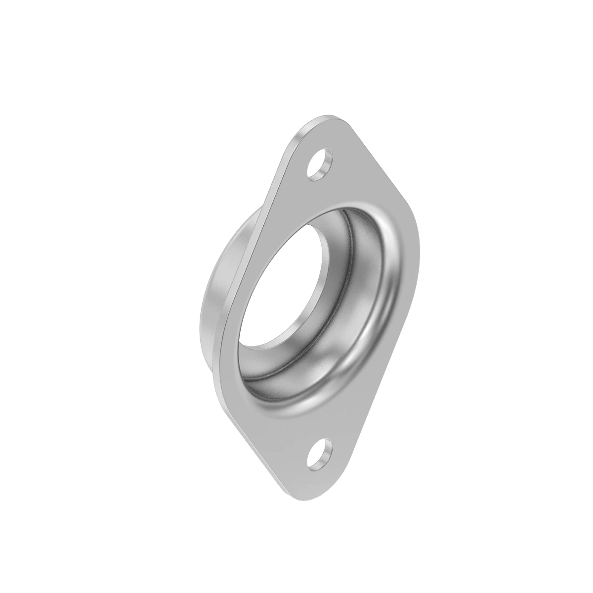 Pressed Flanged Housing