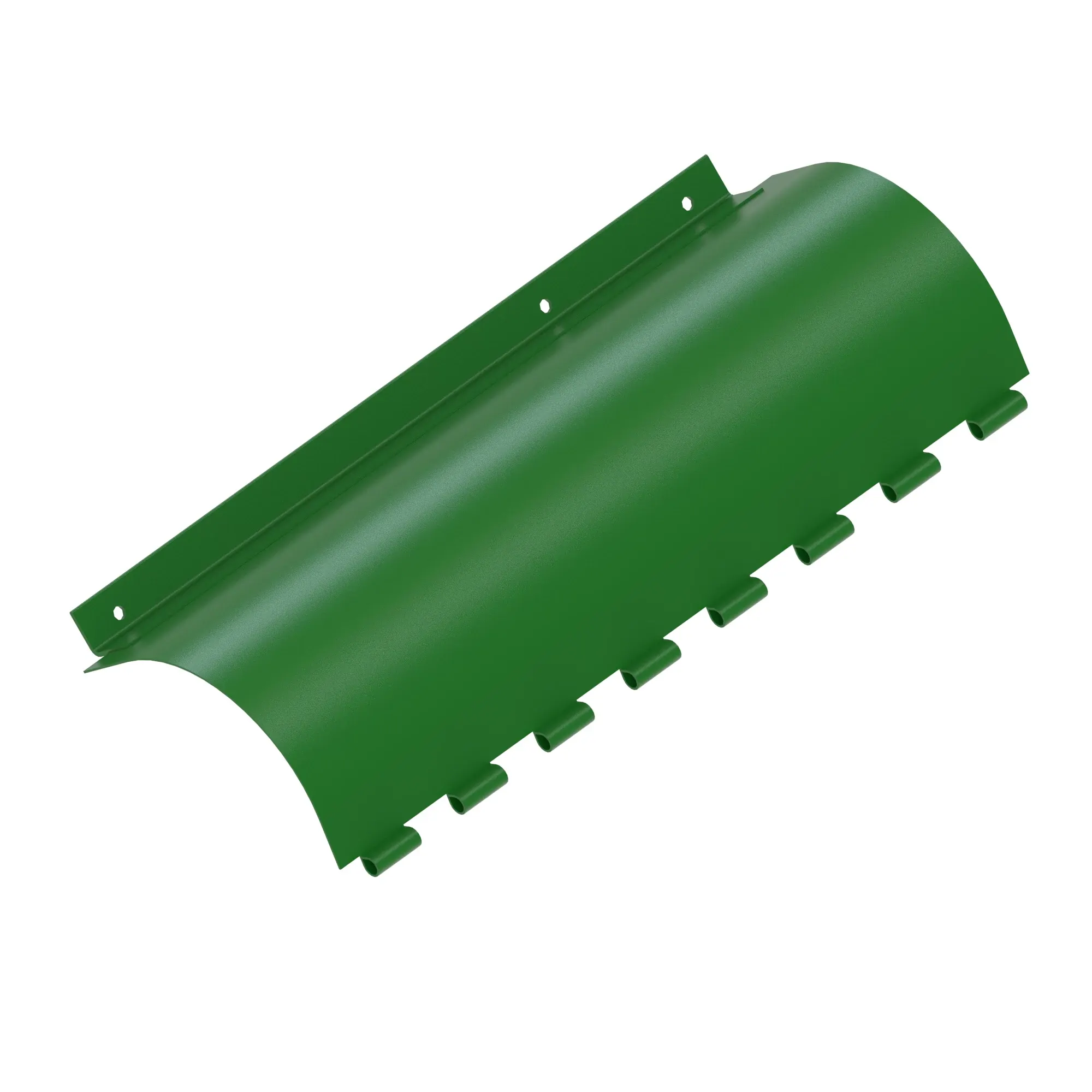 John Deere Clean Grain Auger Housing Perforated Door - H98490