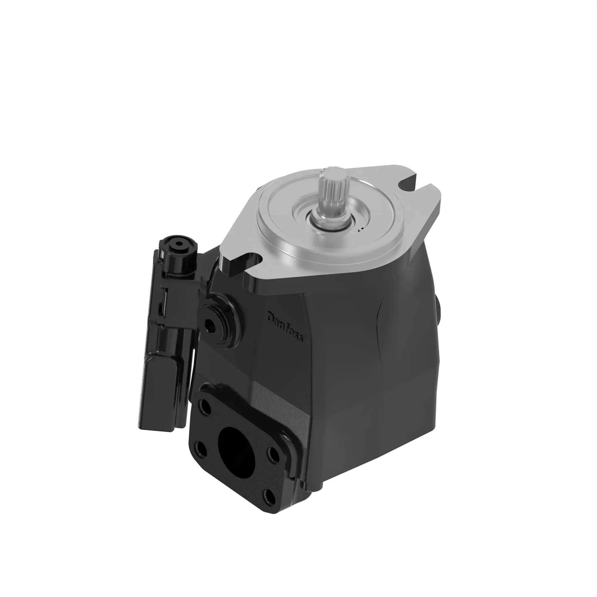 HYDRAULIC PUMP, SCAVENGE PUMP