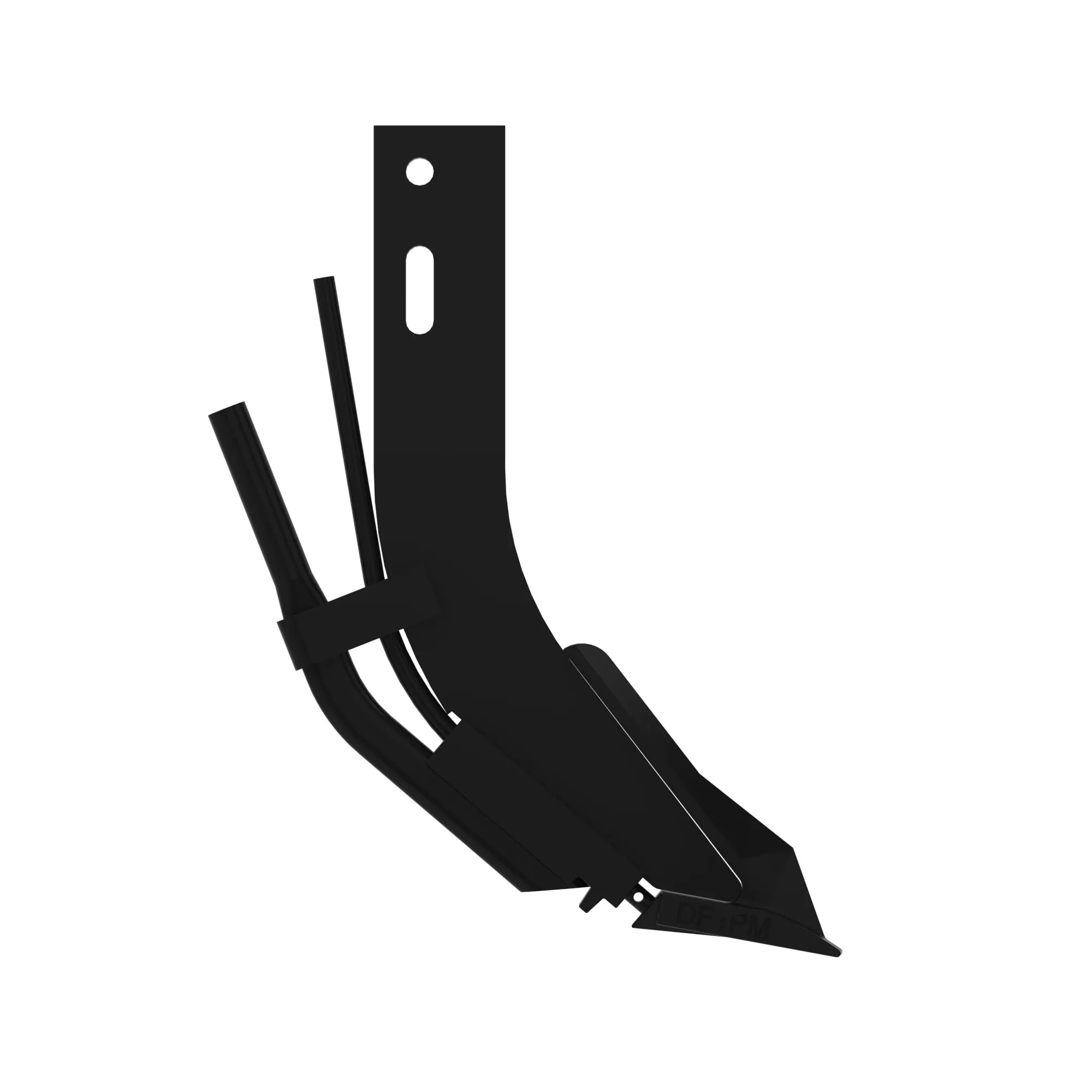 John Deere Mole Knife with Vapor - AN401422