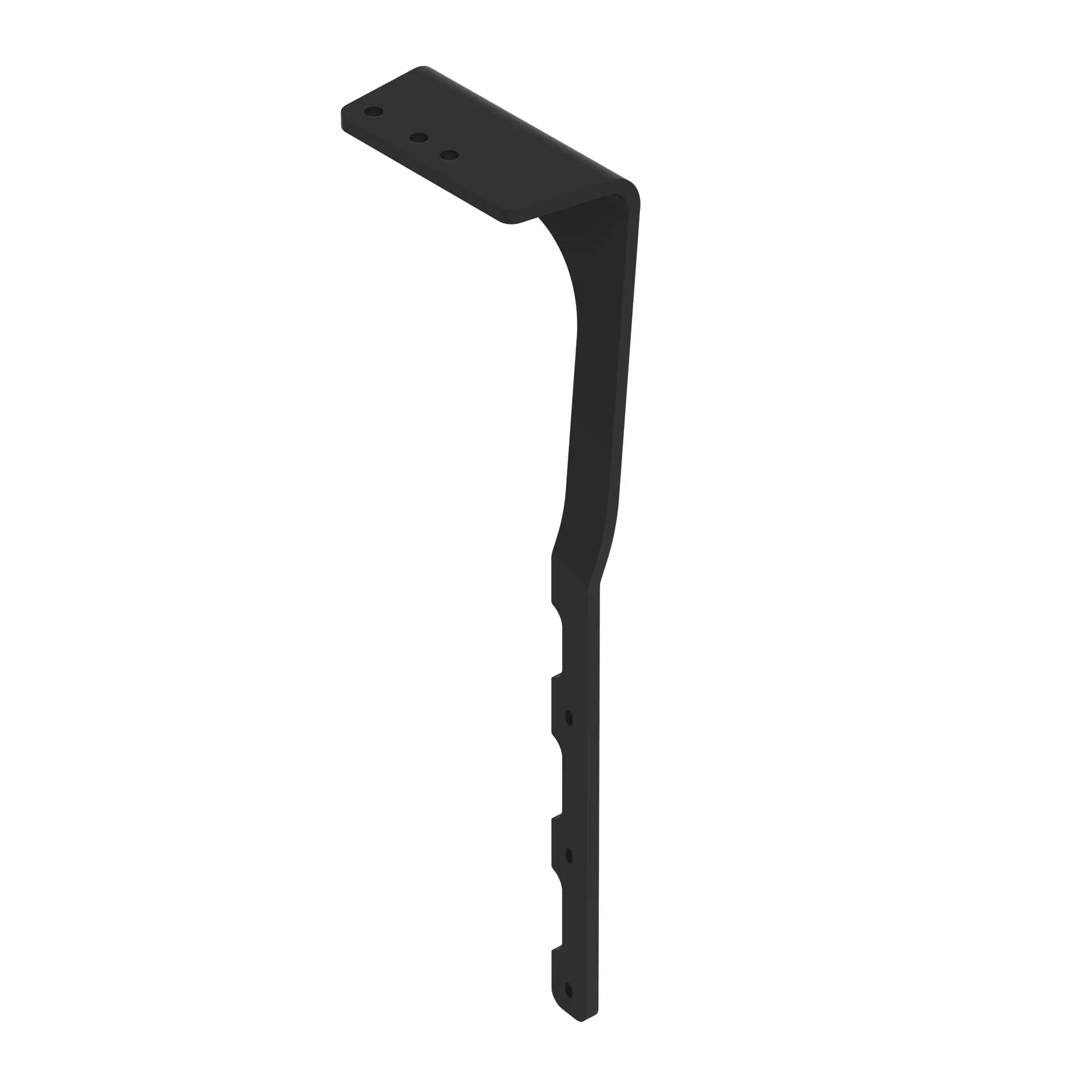 BRACKET, LSW FIXED LOWER FENDER BRA