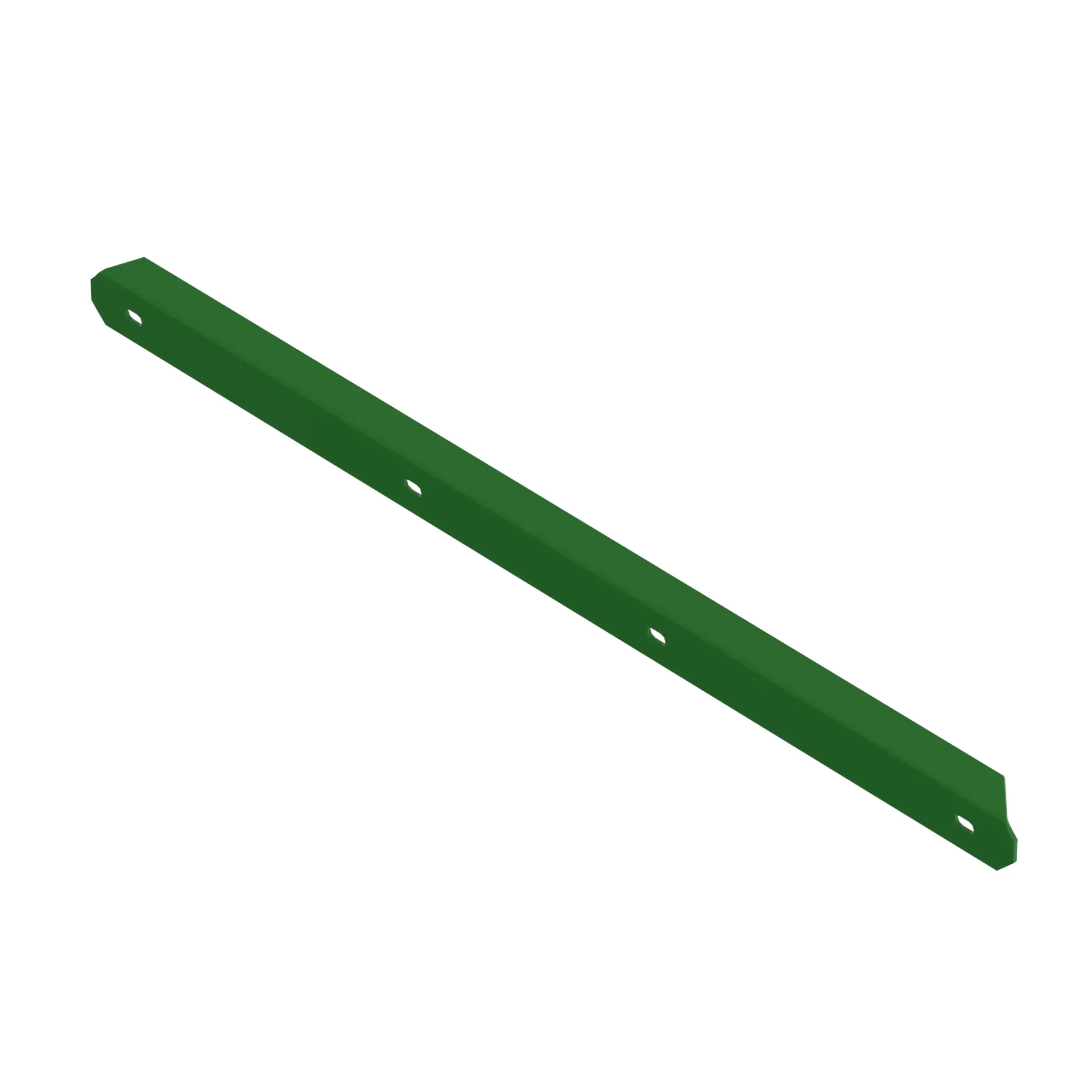 John Deere Strip Backing Seal Reinforcement - H232921